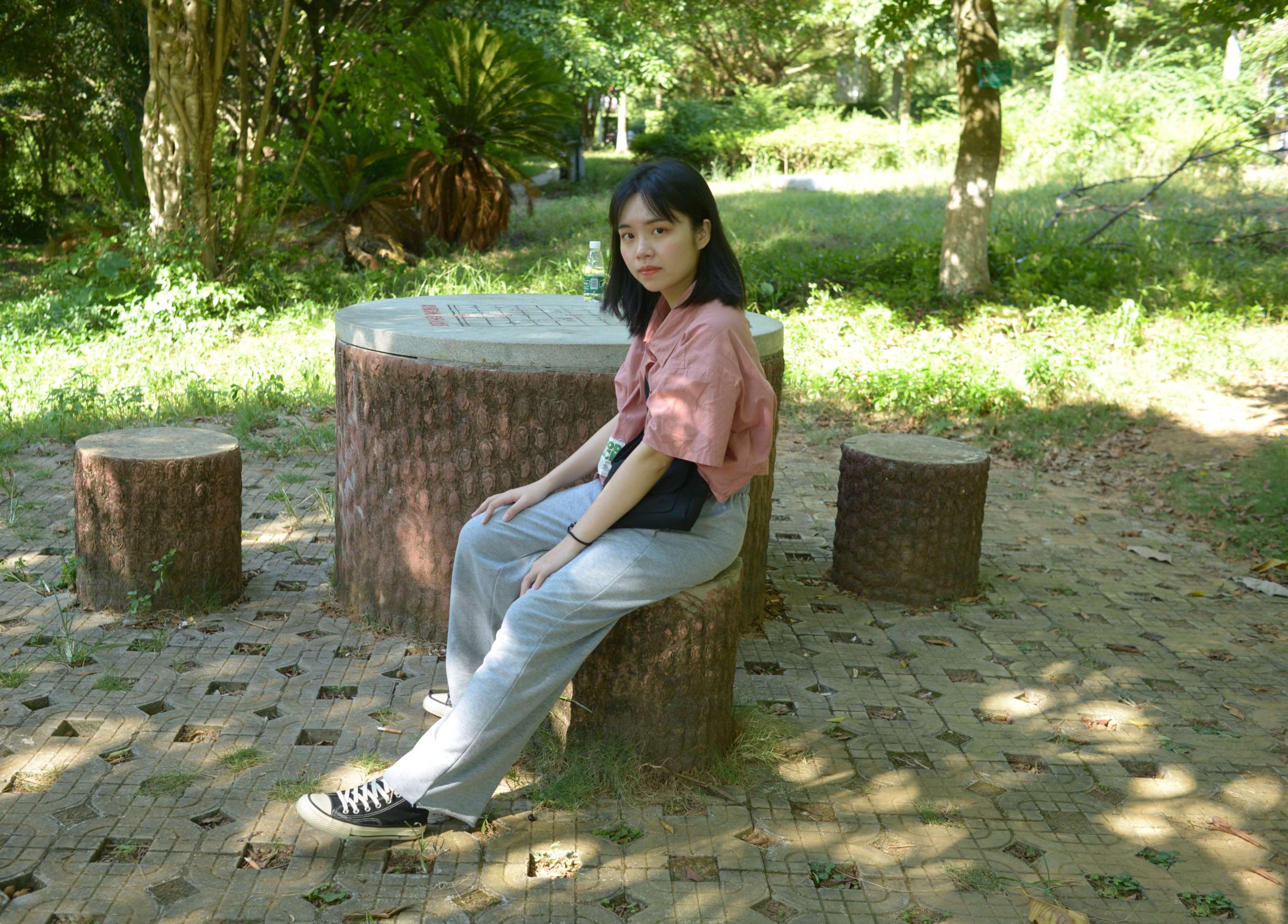 《泳孜同学 – 一个甜甜的梦》作品图