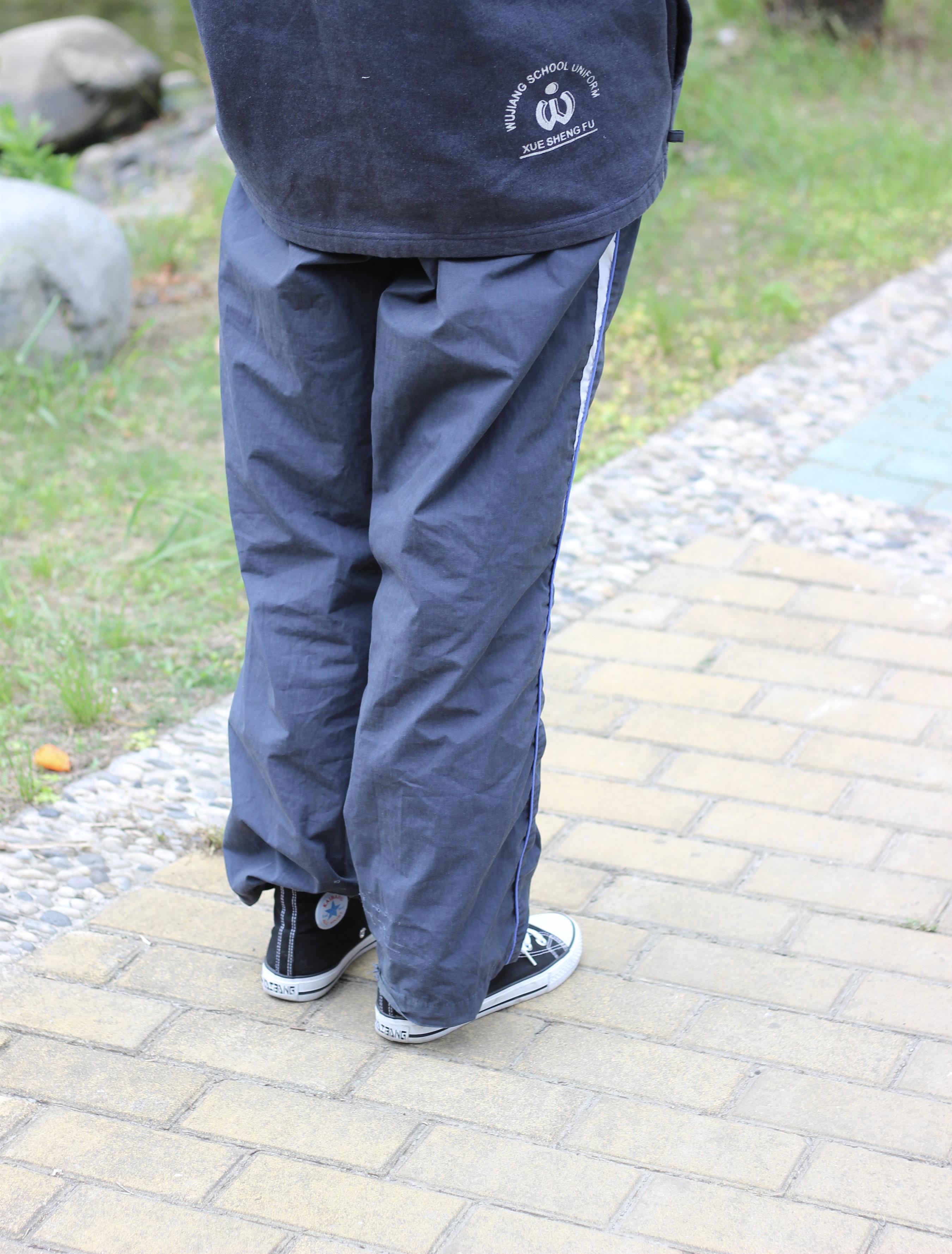 《运动装の帆布棉袜脚丫》作品图