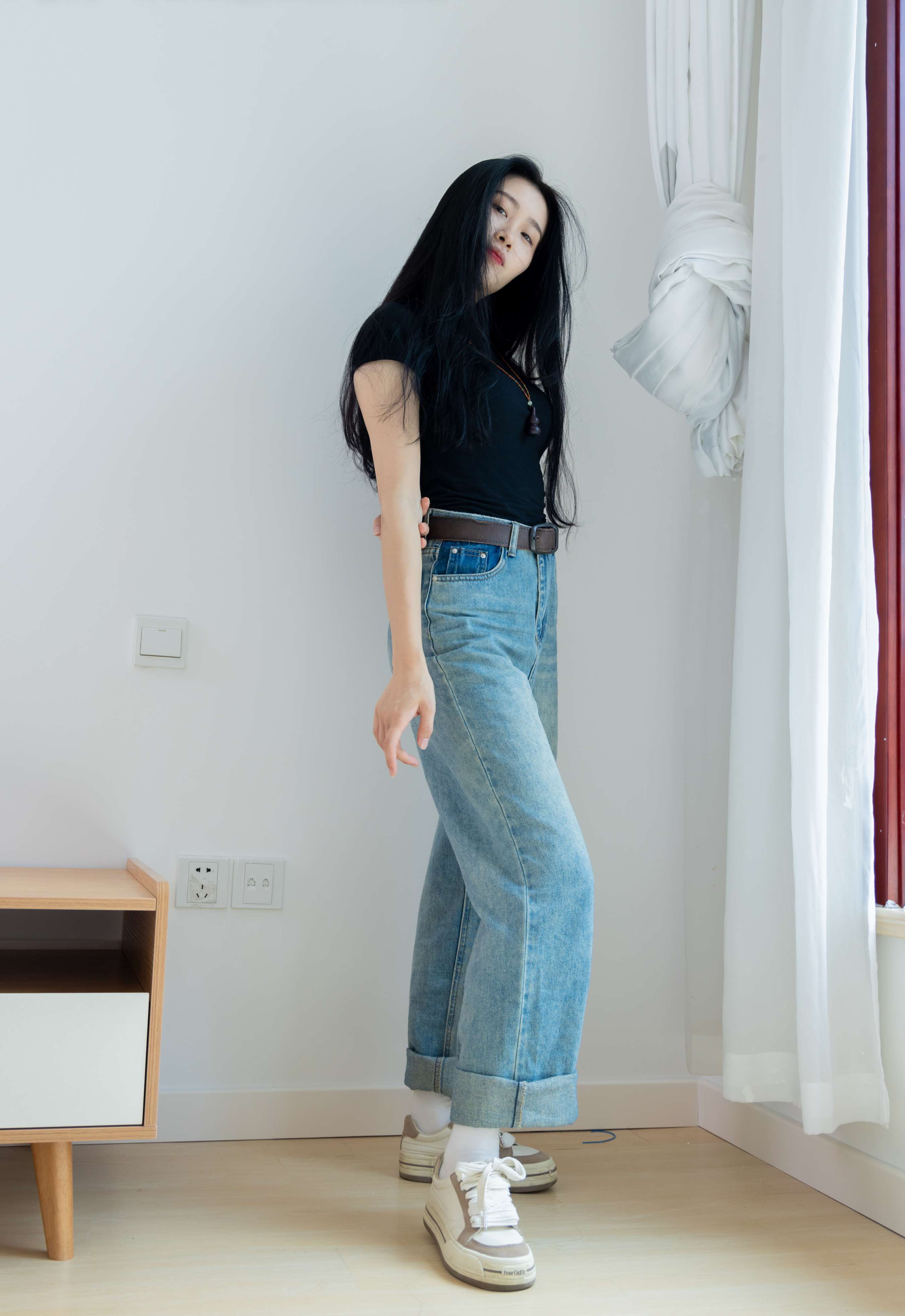 《绒绒-夜的幻想》作品图