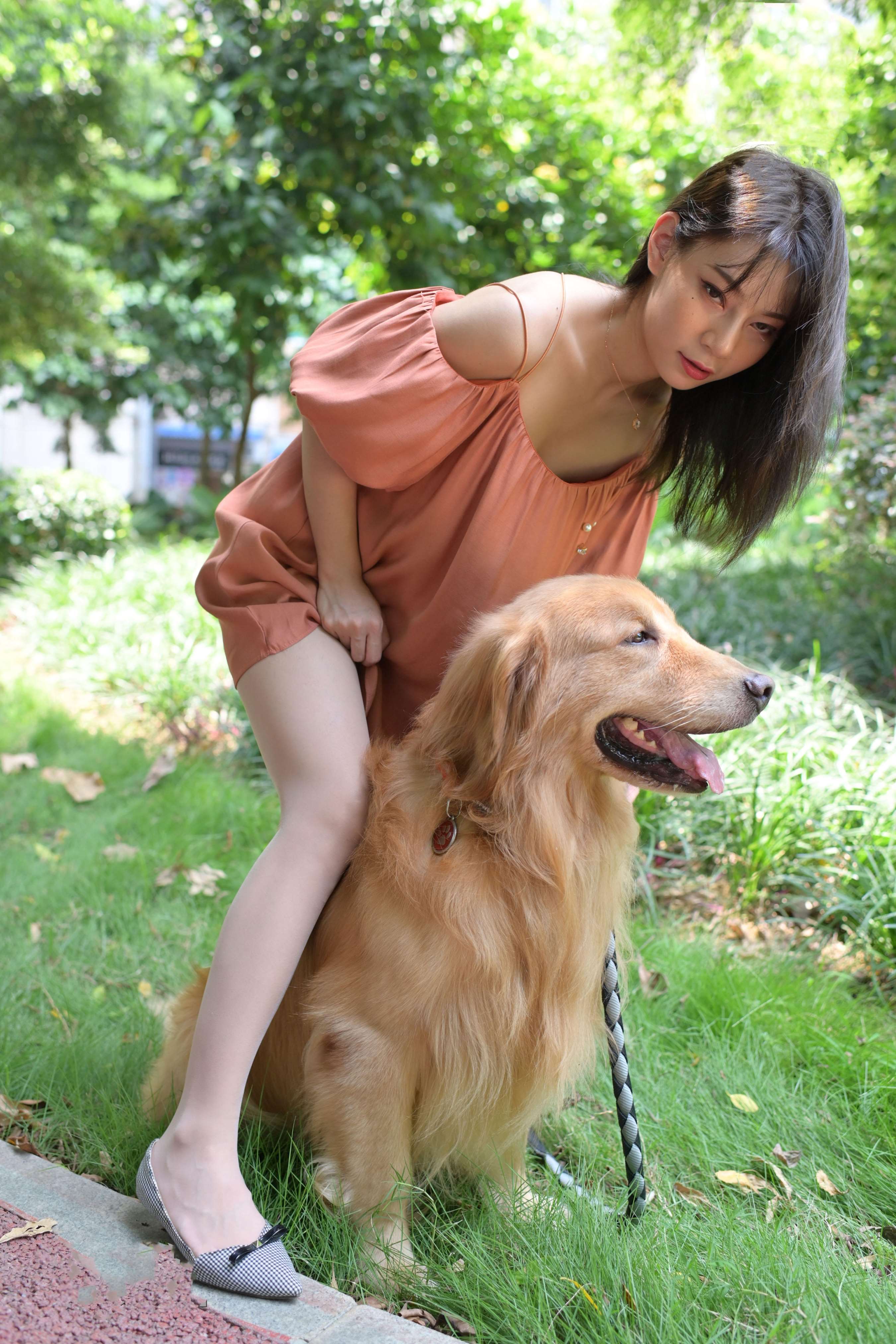 《小姐姐的宠物奇缘》作品图