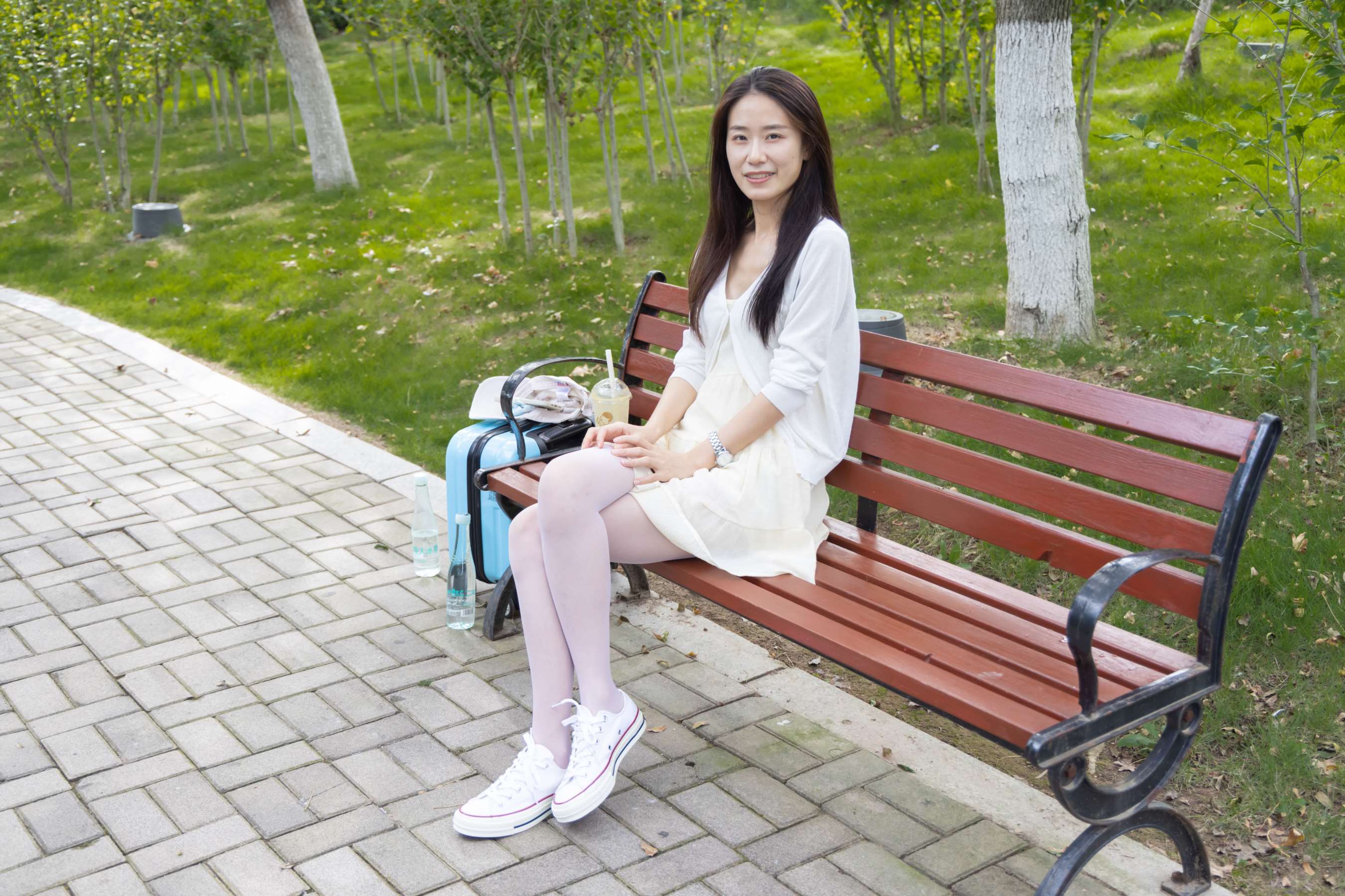 《菜菜-夜之微醺》作品图