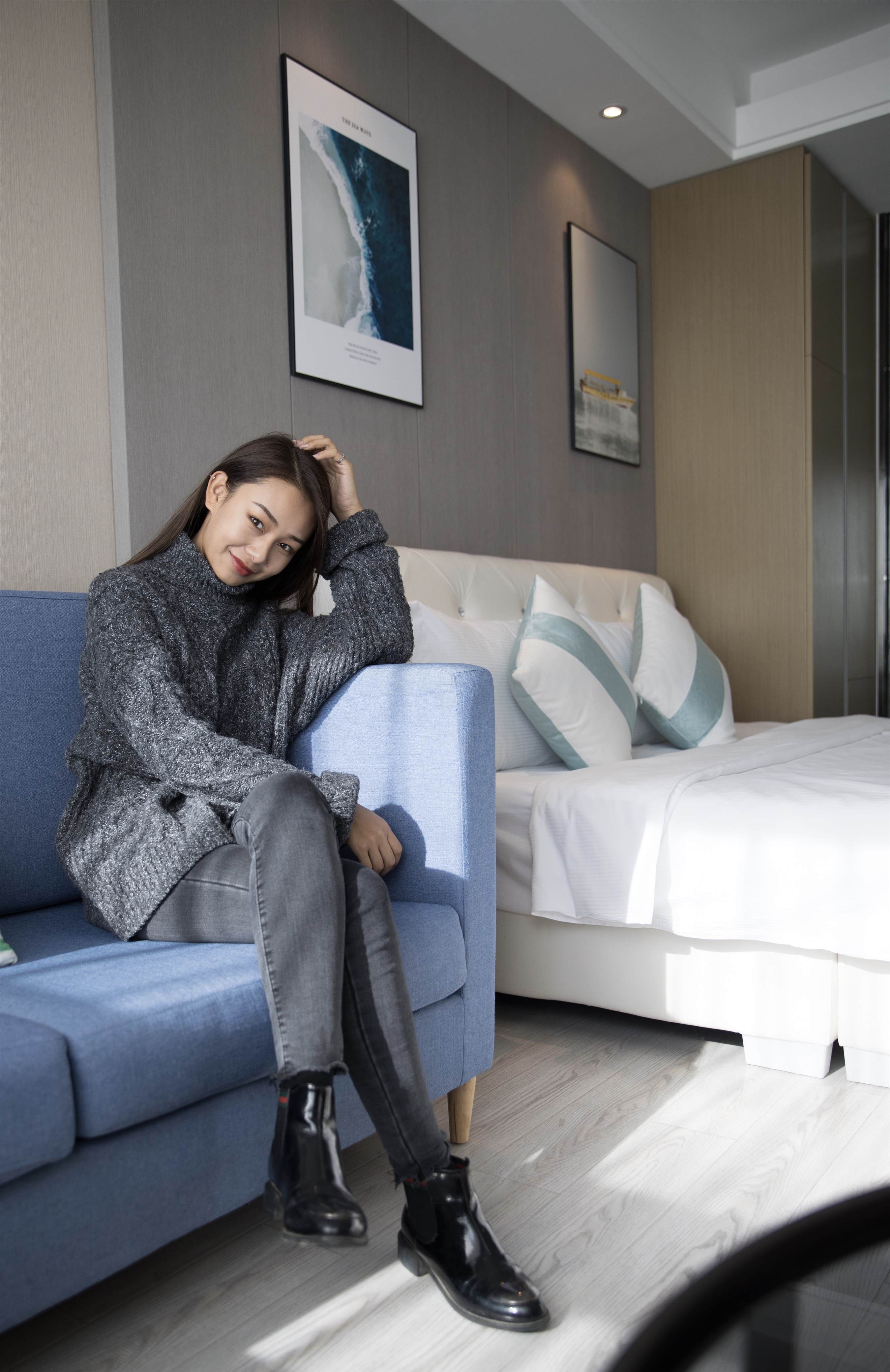 《短靴の棉袜脚【花絮1个网盘下载】》作品图