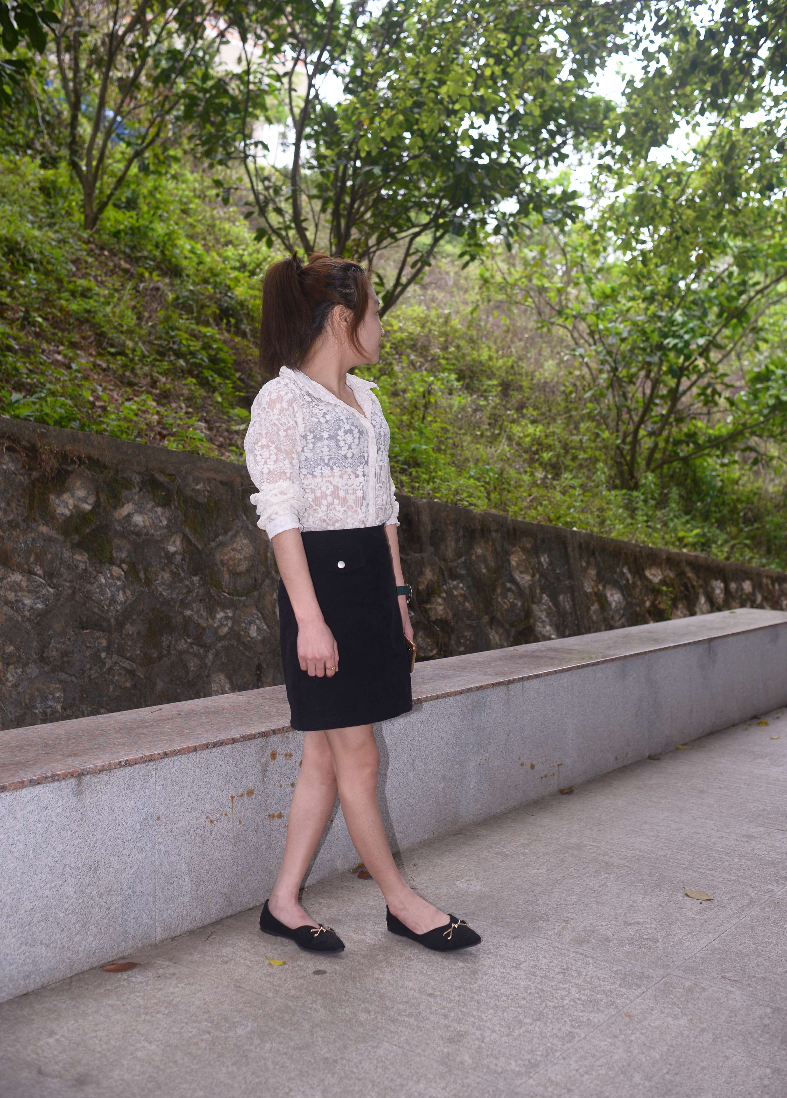 《江冉小姐姐 春暖花开》作品图