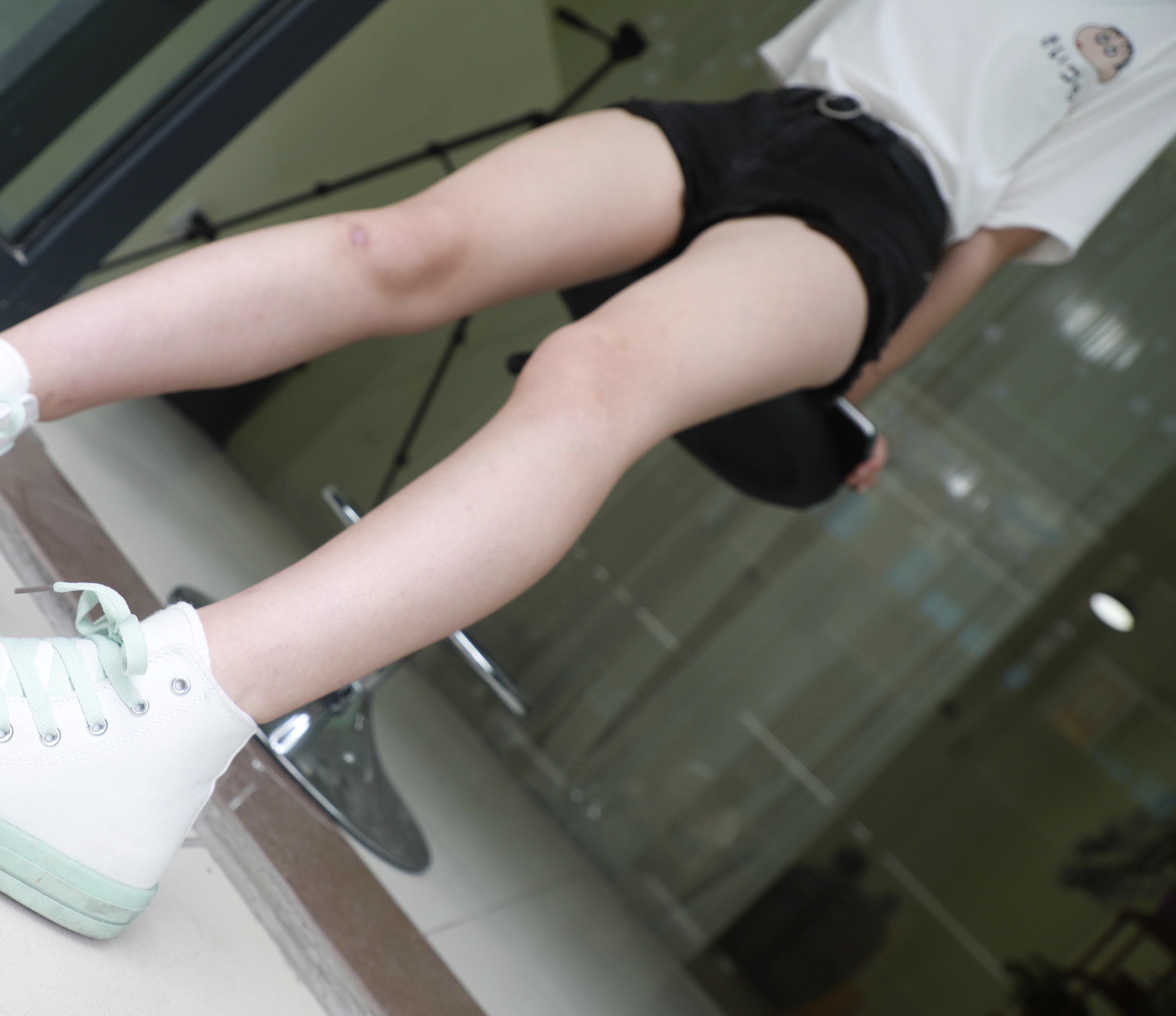 《高帮鞋の棉袜脚+视频1个》作品图