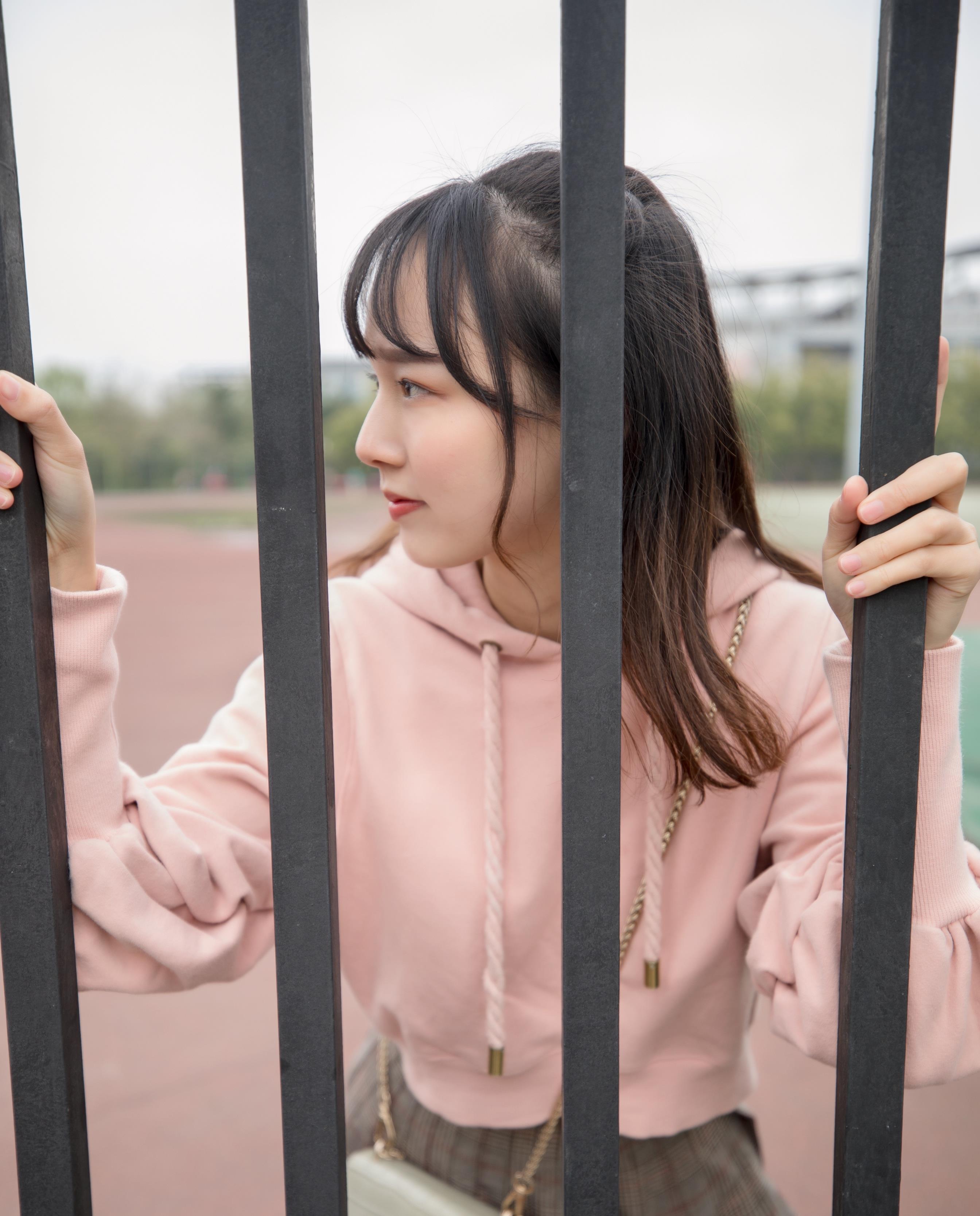 《操场上的小可爱+视频1个》作品图