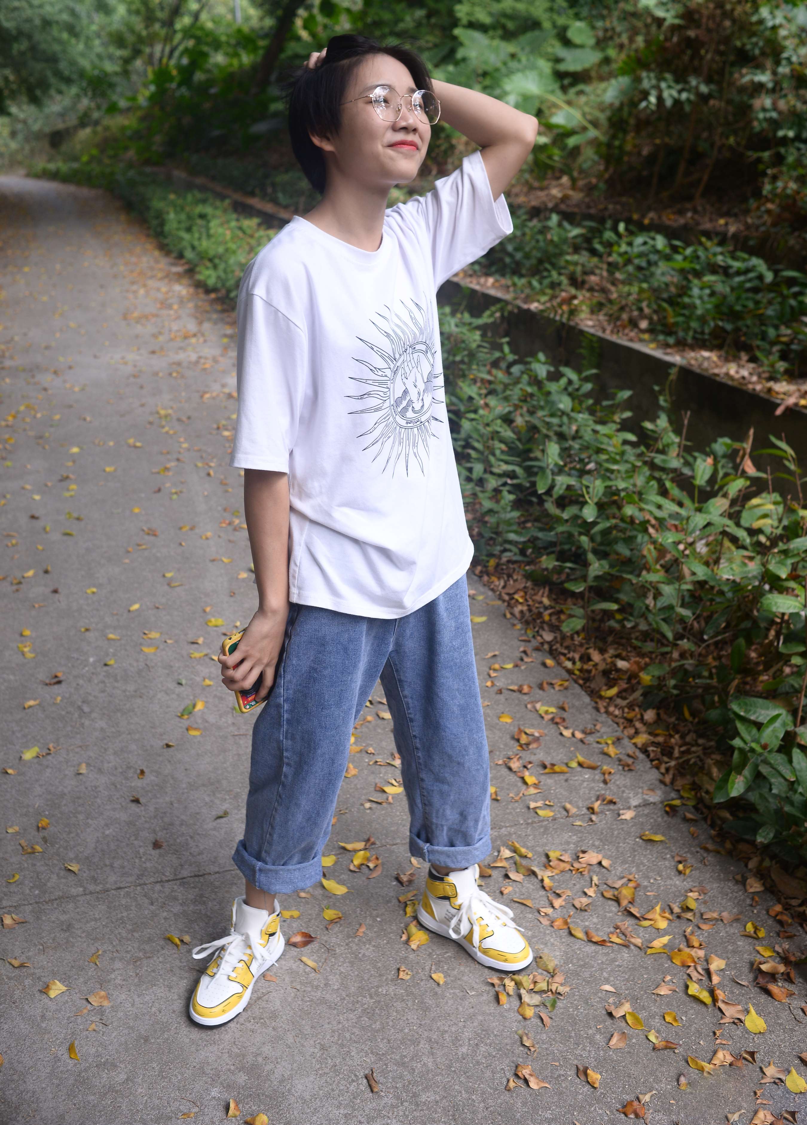 《丸子 心中仍有花落的声音》作品图