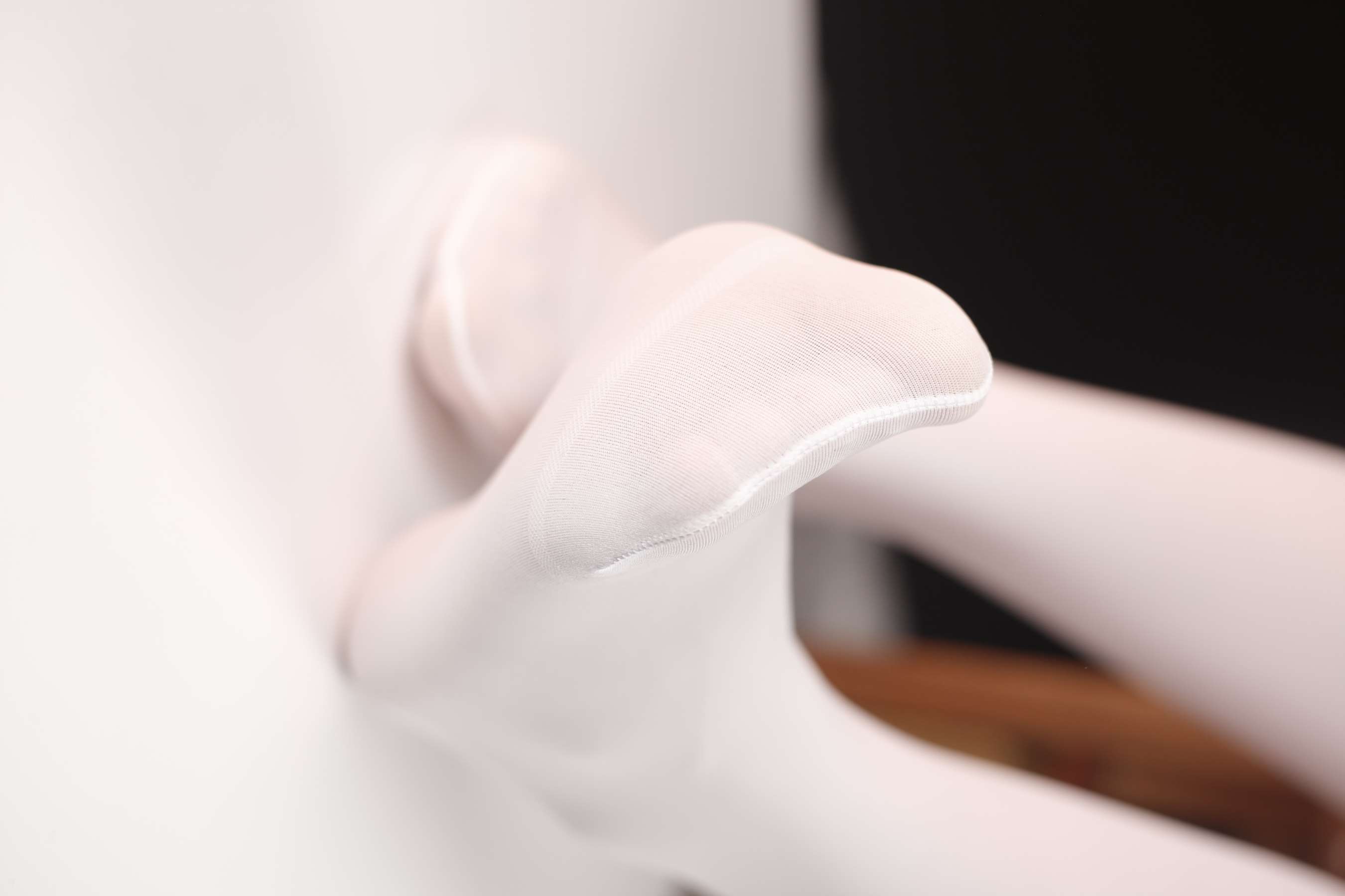 《小糖果微甜  还得是黑白配》作品图