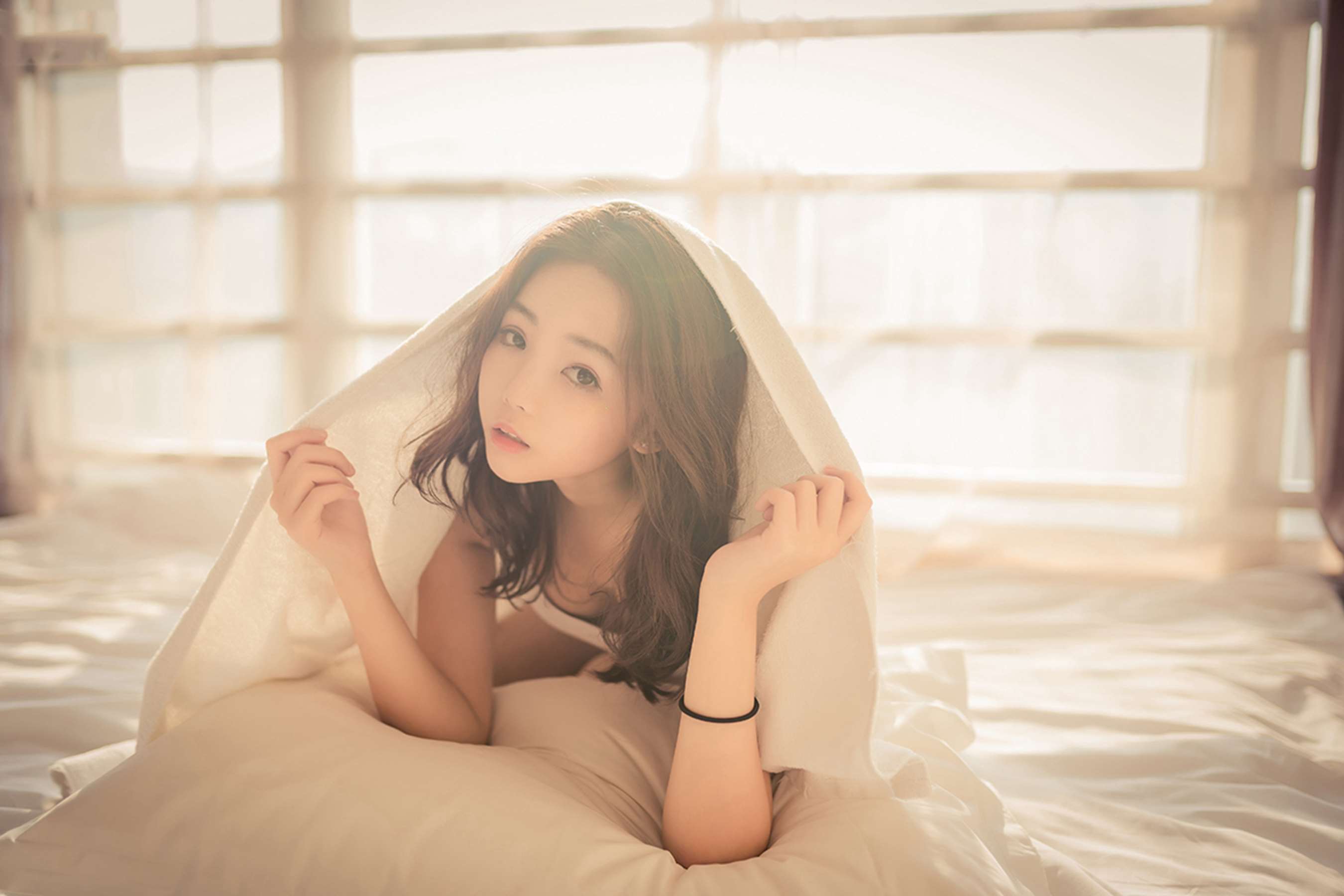 《少女死库水の嫩足》作品图