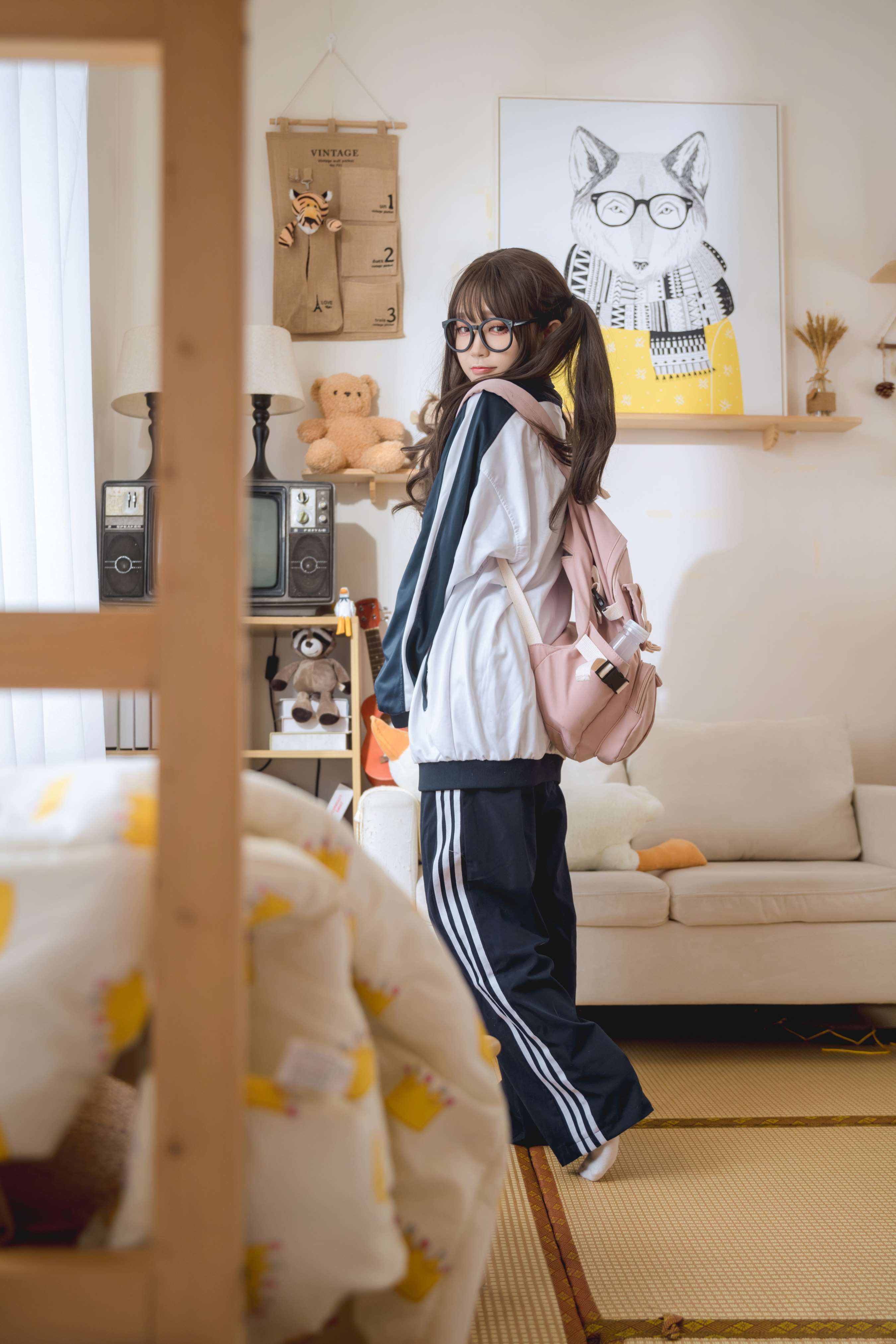 《家庭作业》作品图