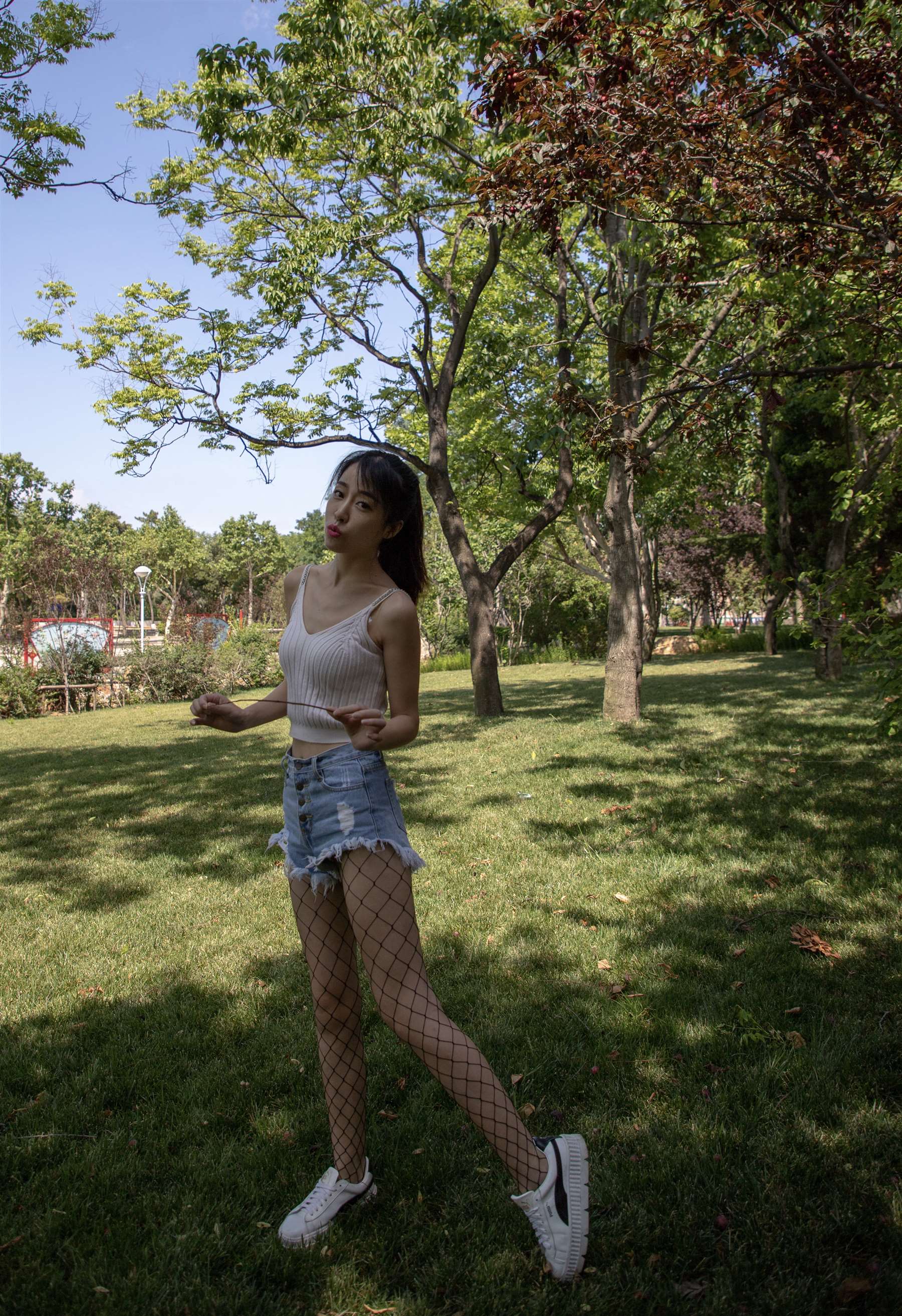 《青春的气息》作品图