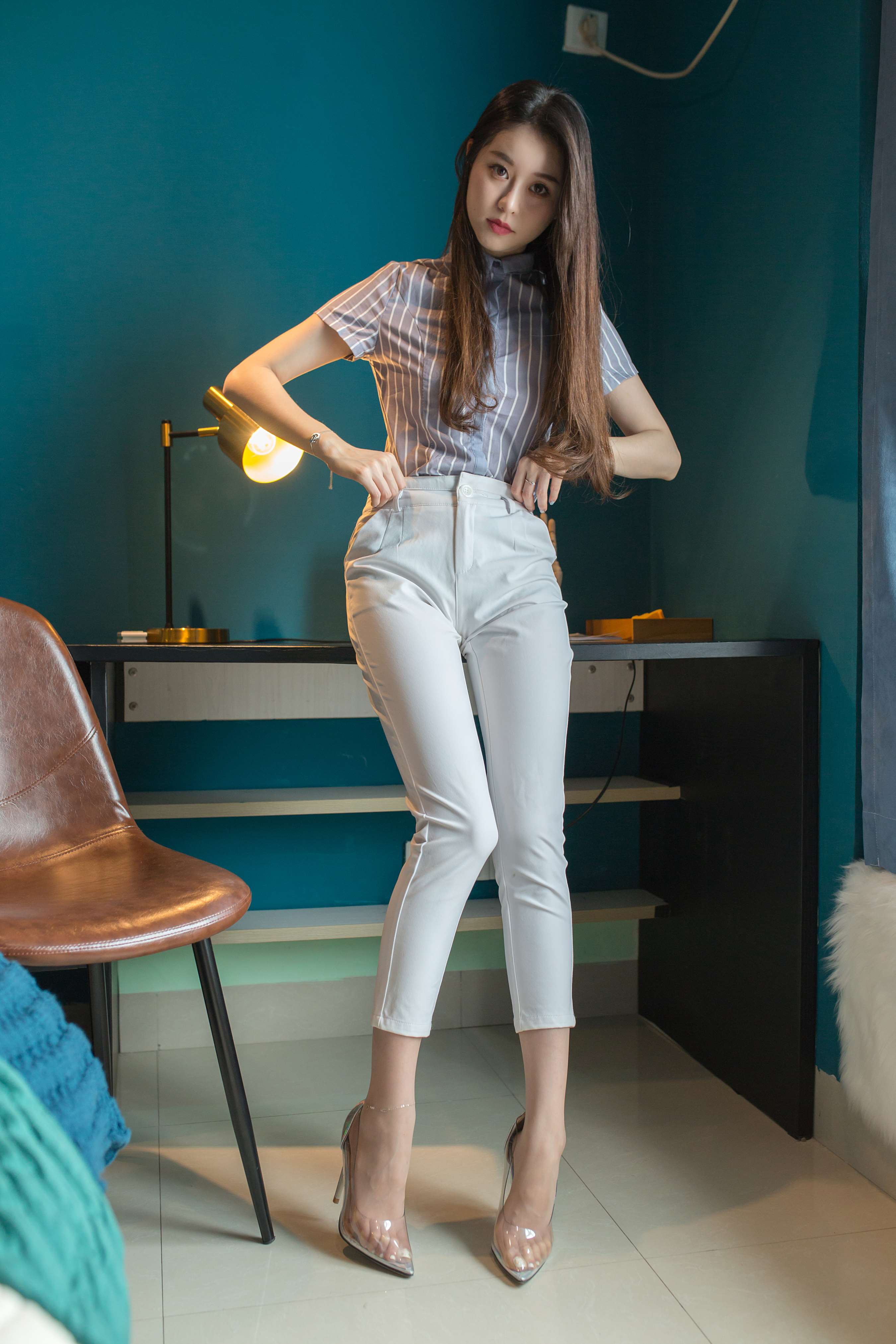 《Sia-肉丝足尖》作品图