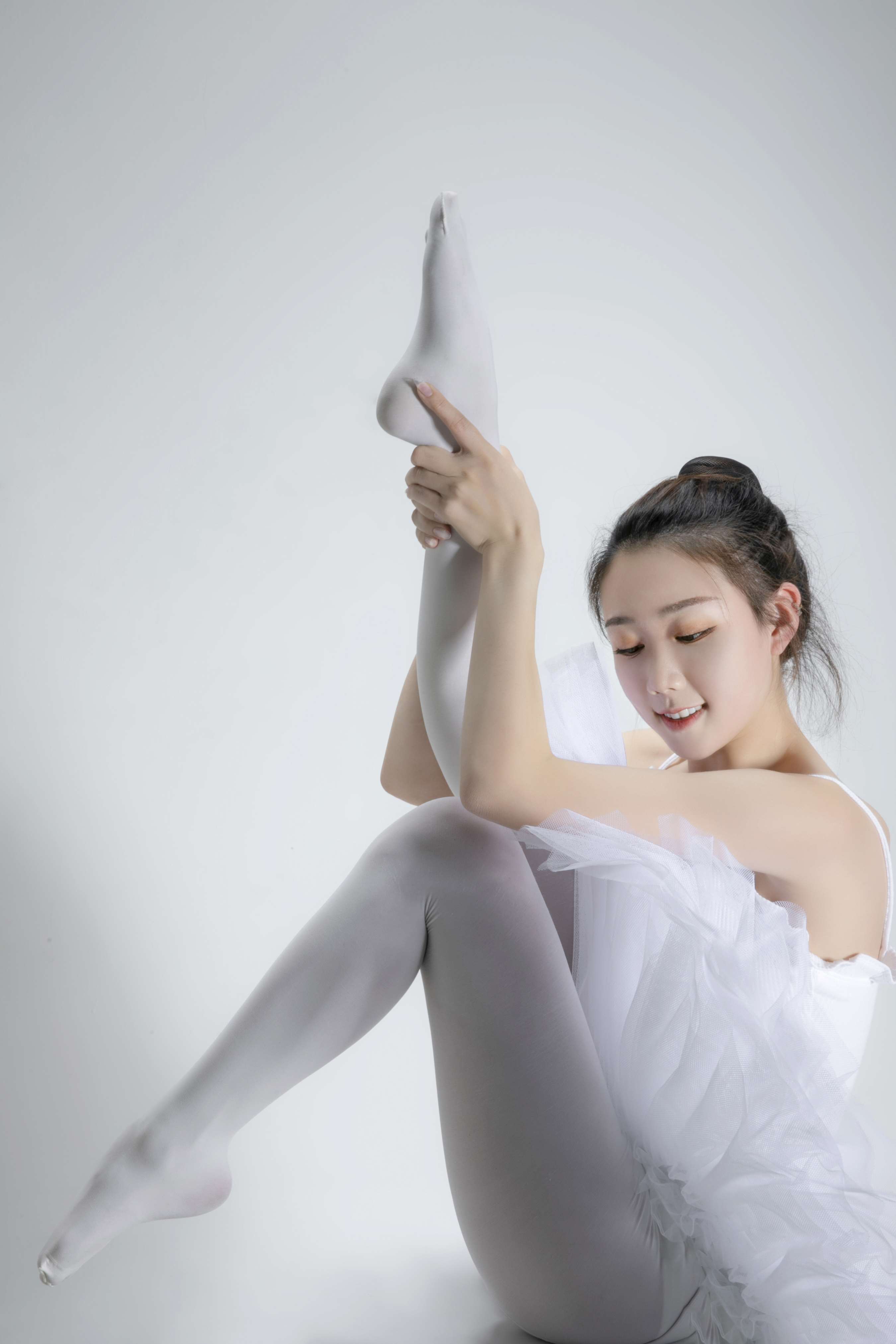 《琪琪练舞服》作品图