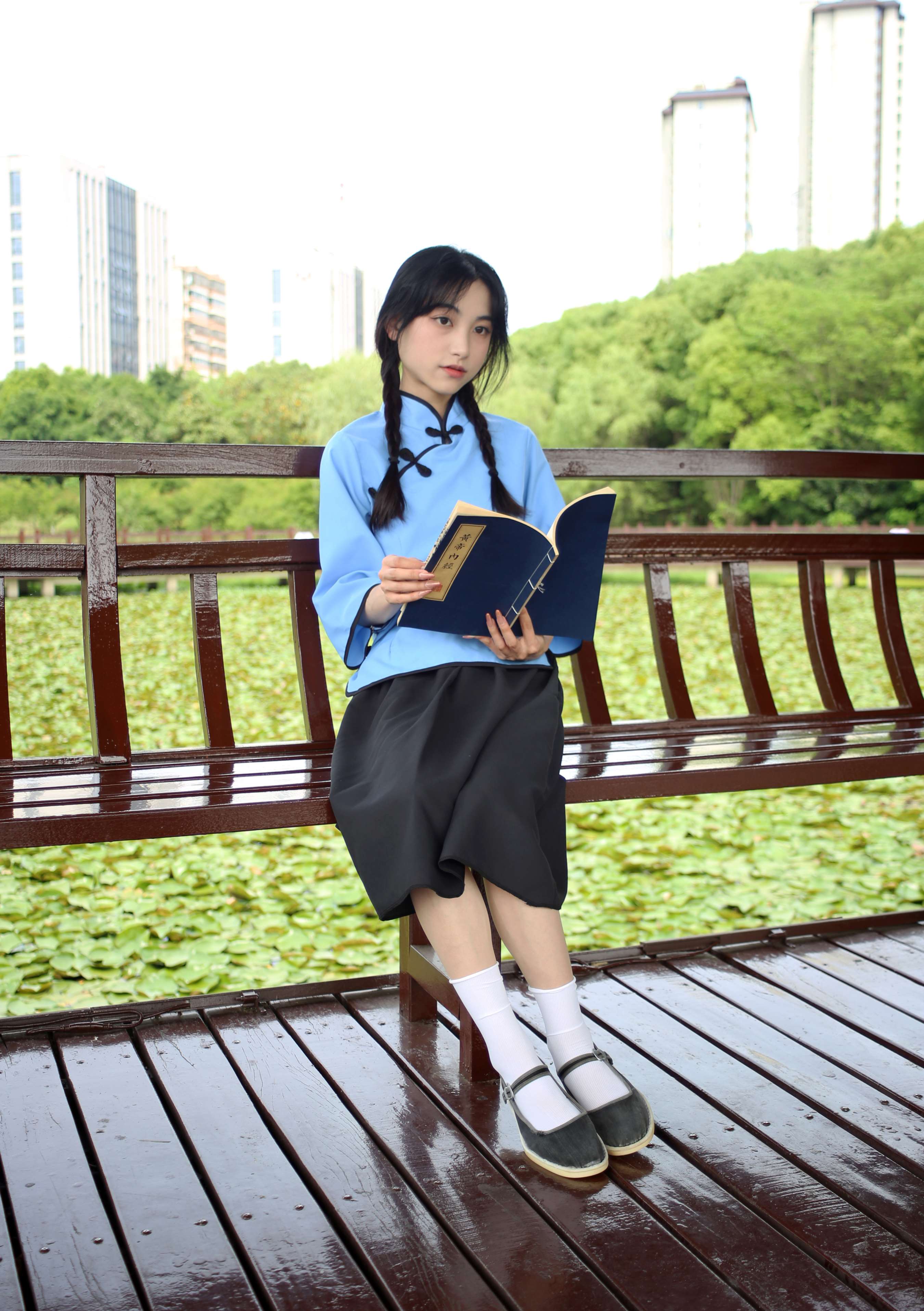 《柒柒 我的1912》作品图