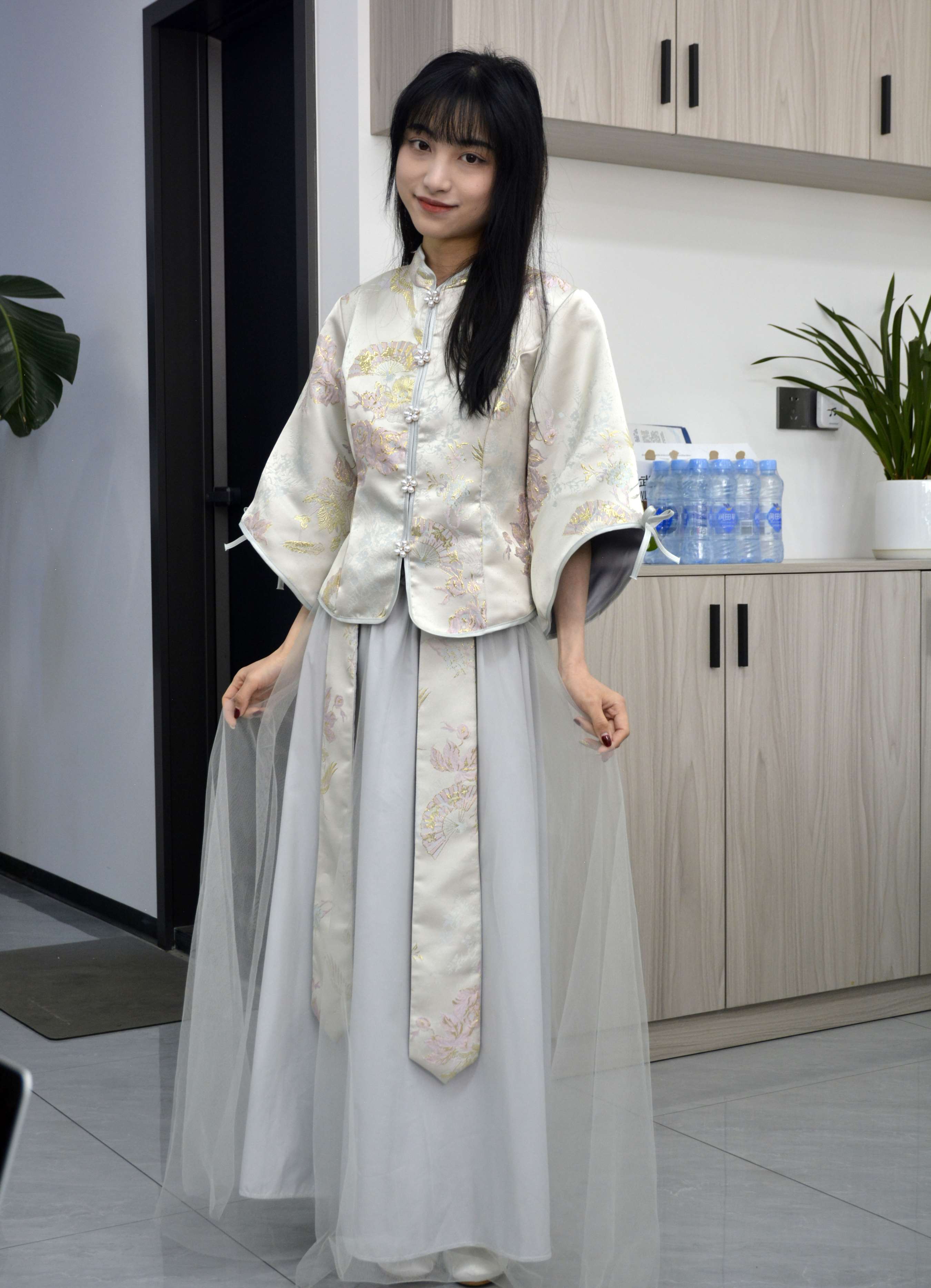 《柒柒~婚礼安排》作品图