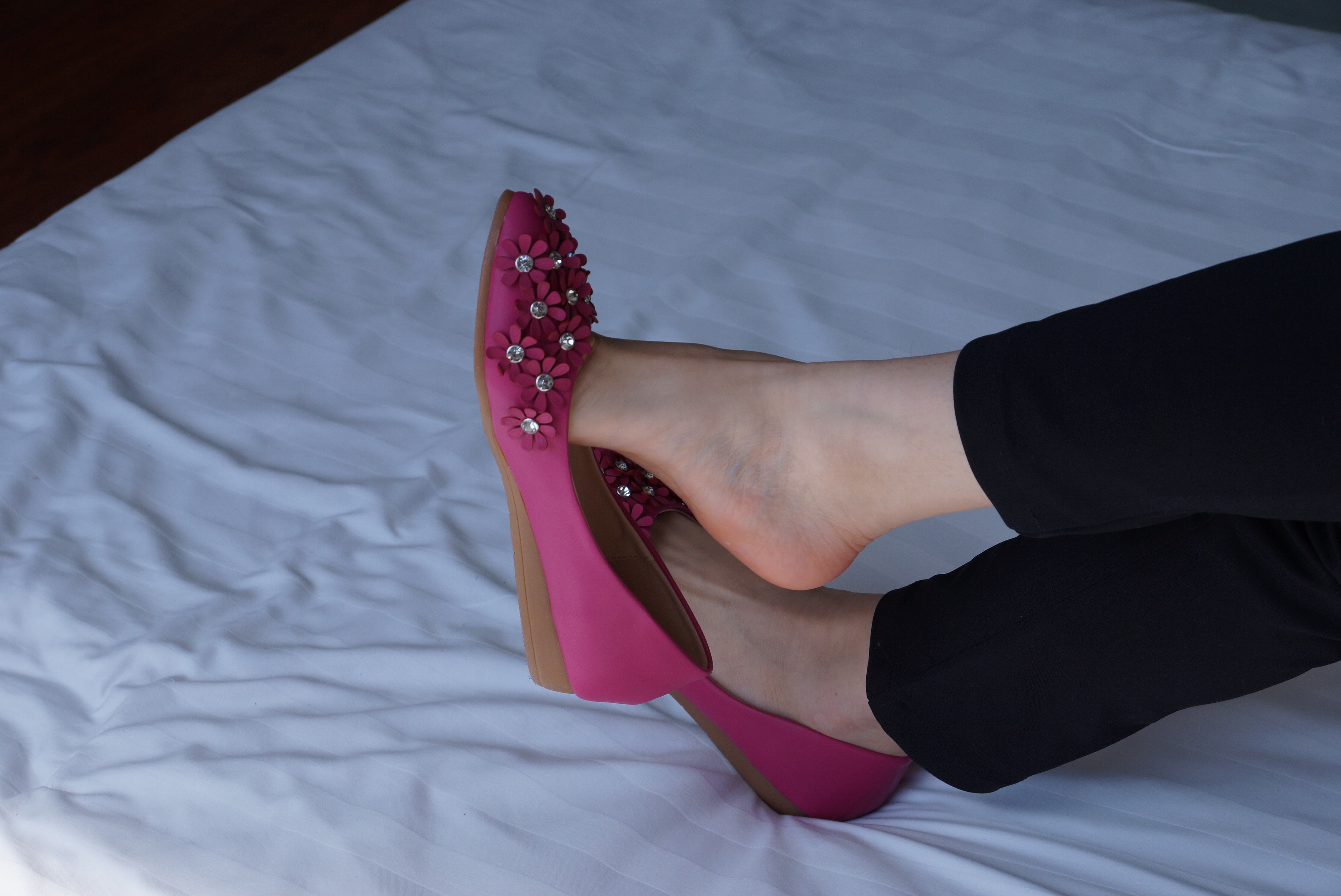 《俏皮的学姐》作品图