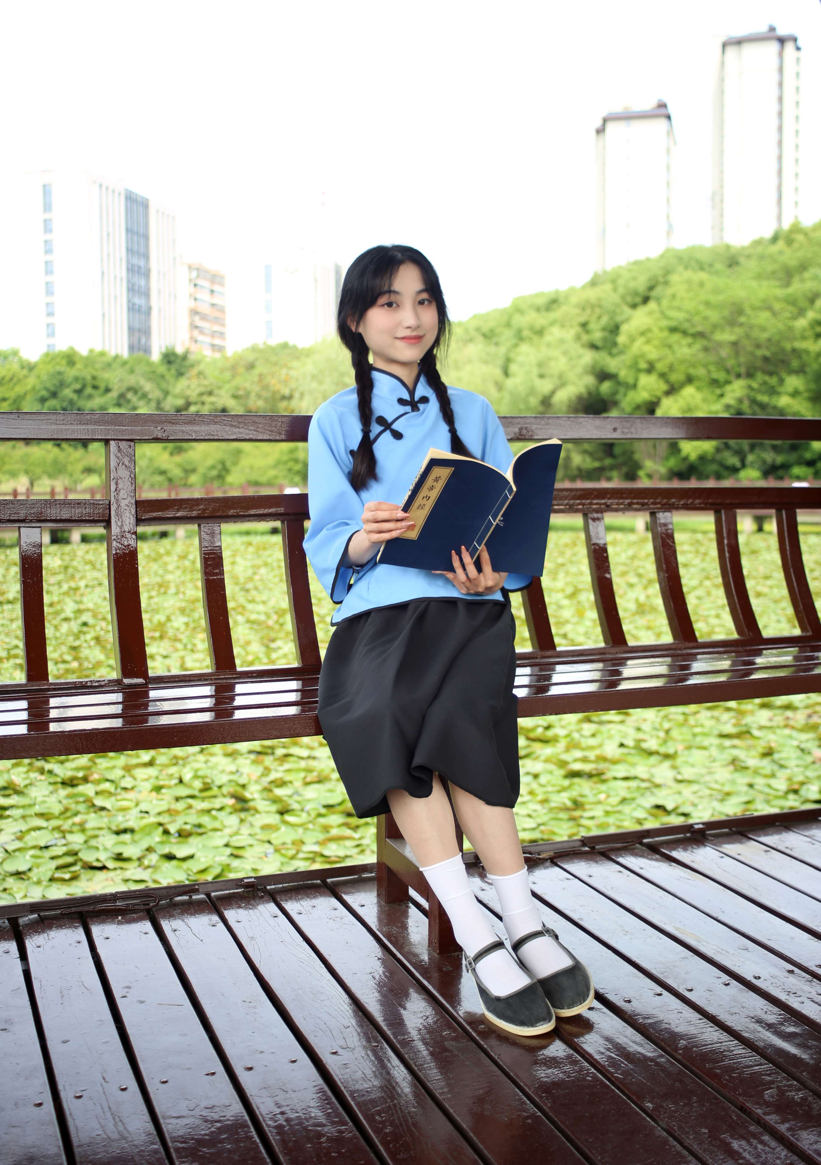 《柒柒 我的1912》作品图