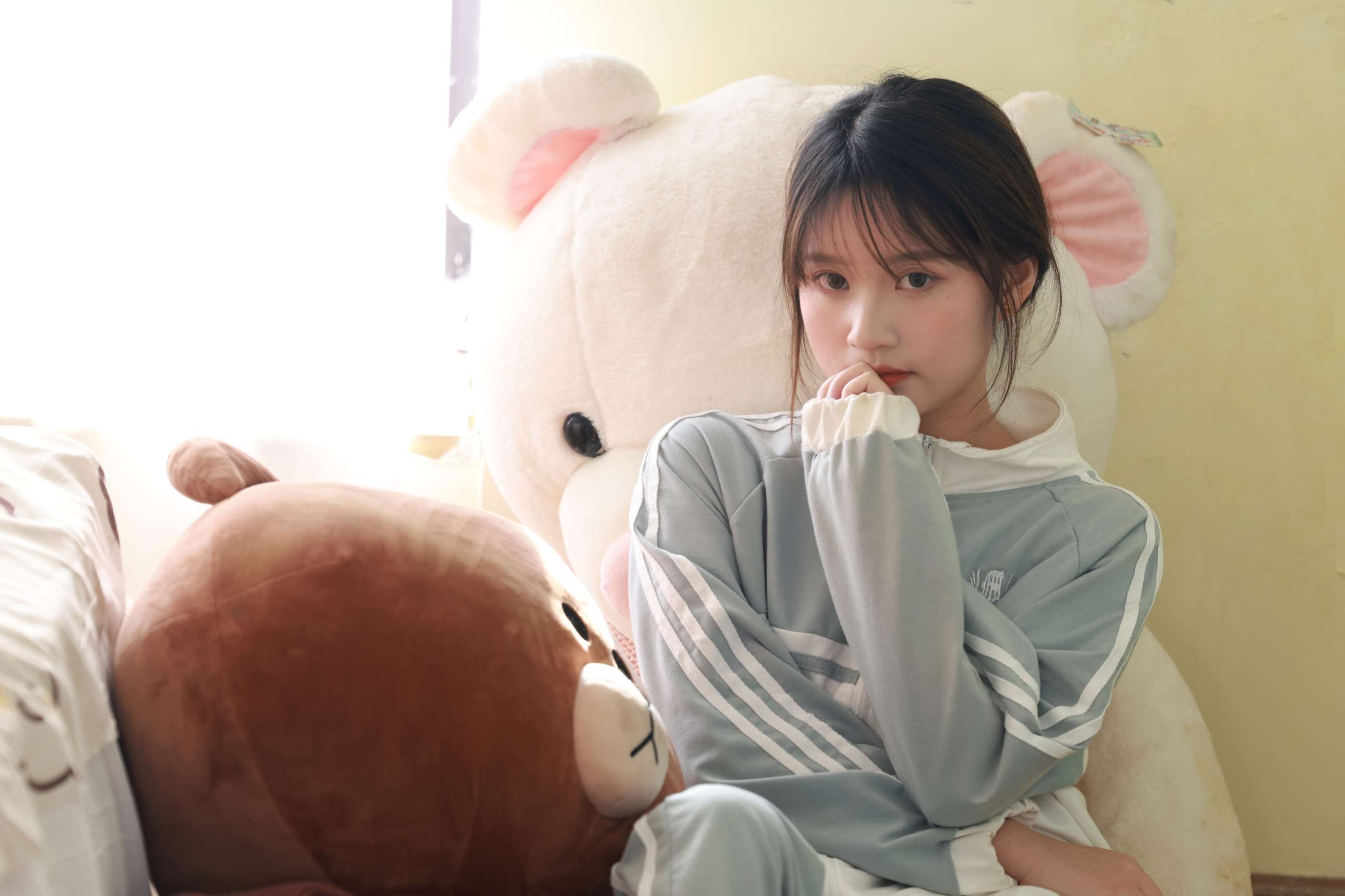 《小点心》作品图