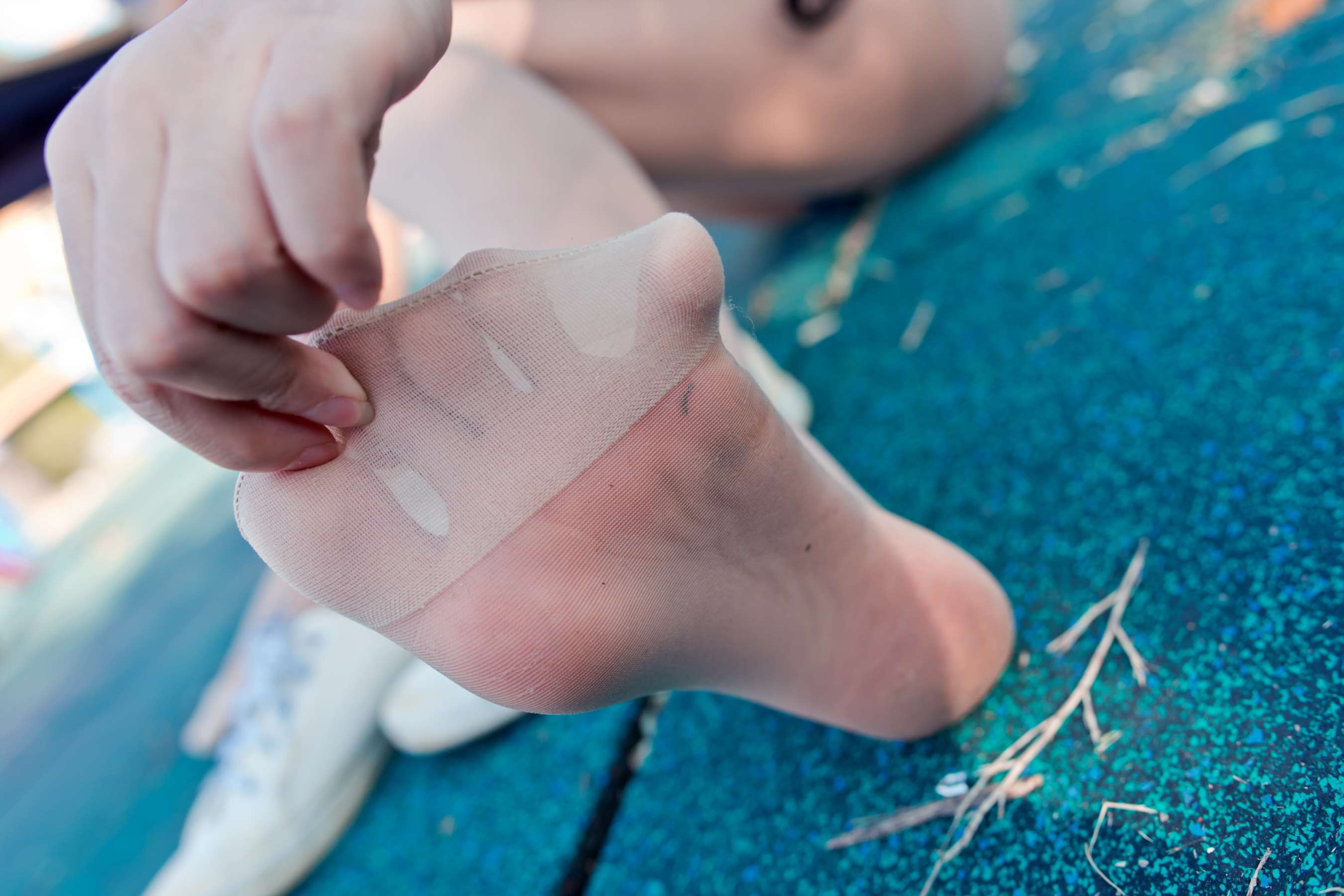 《日系体操服肉丝小姐姐》作品图