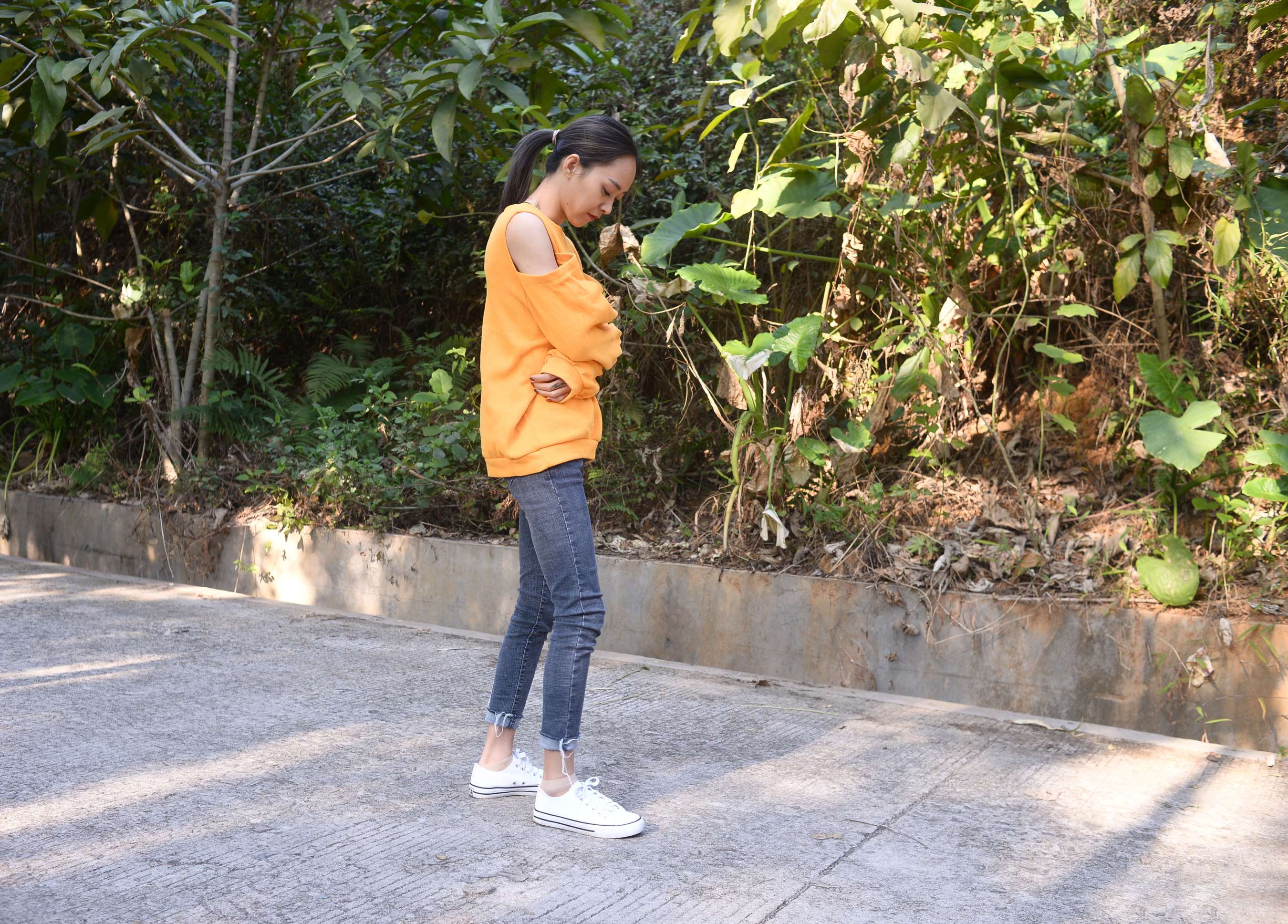 《贝贝 温暖而迟缓》作品图