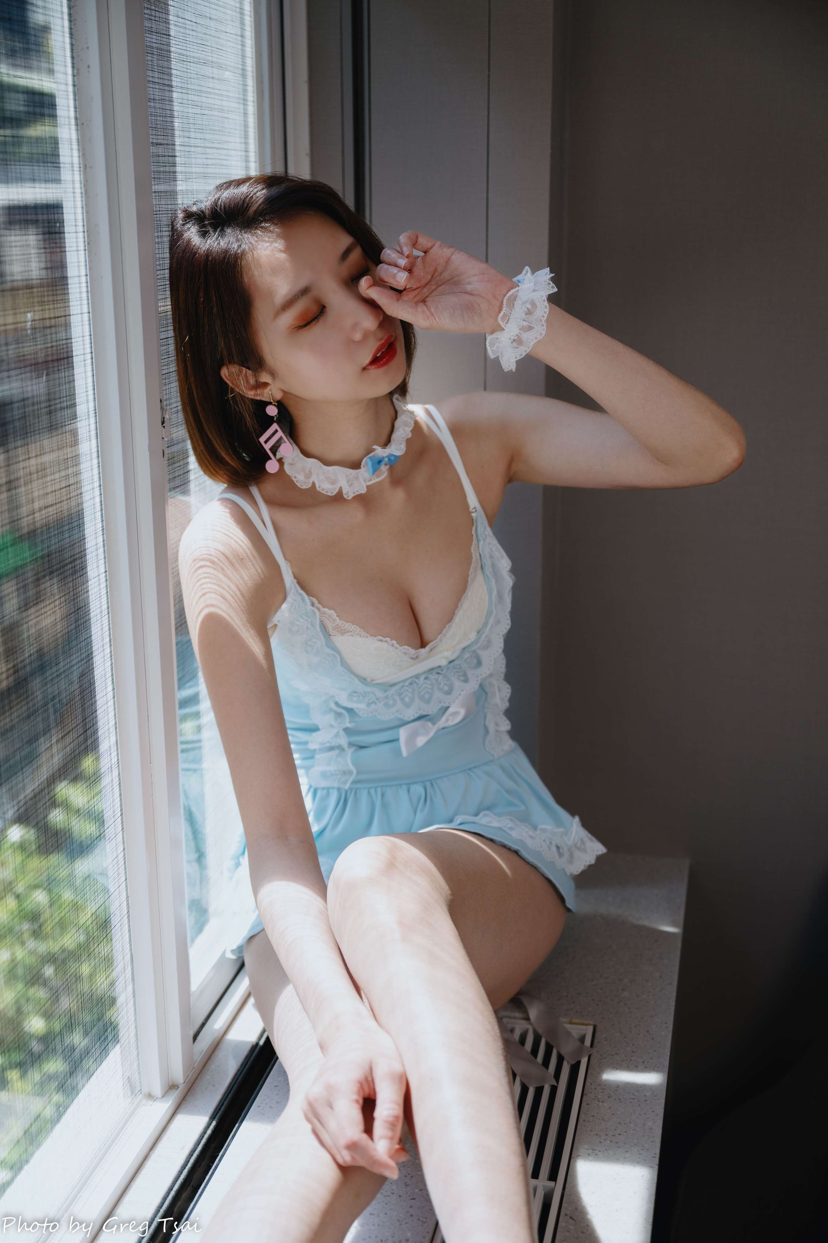 《优宝 女仆睡衣》作品图