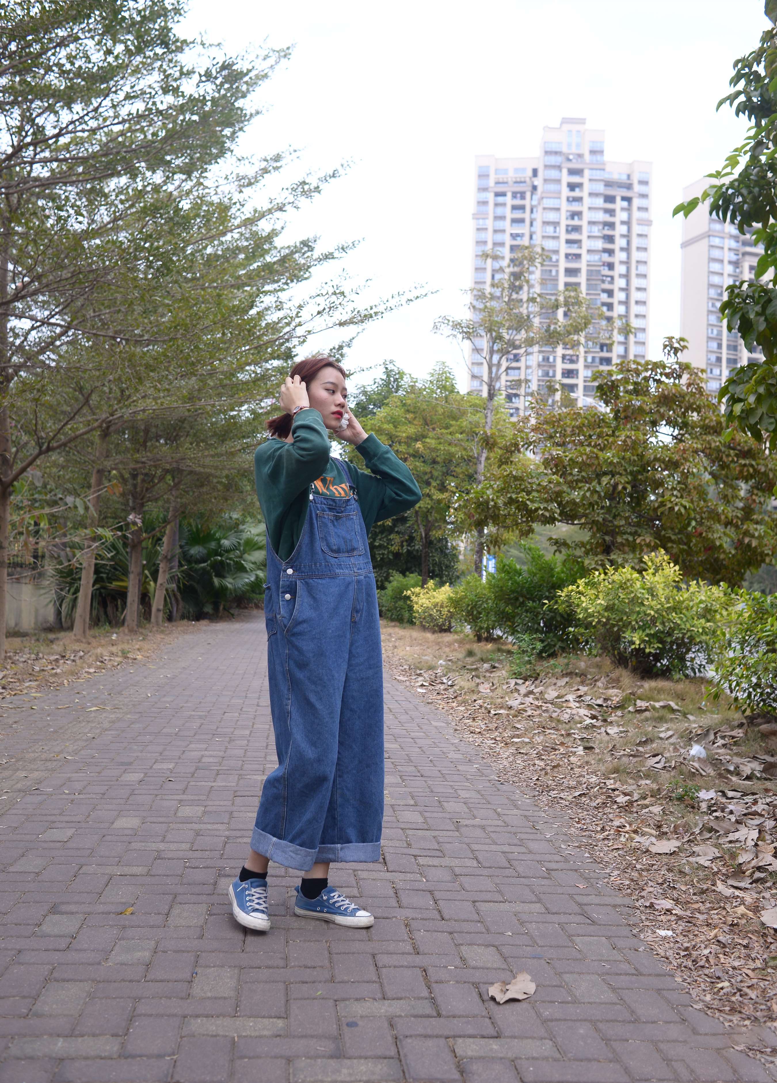 《彤彤-陪我可可爱爱》作品图