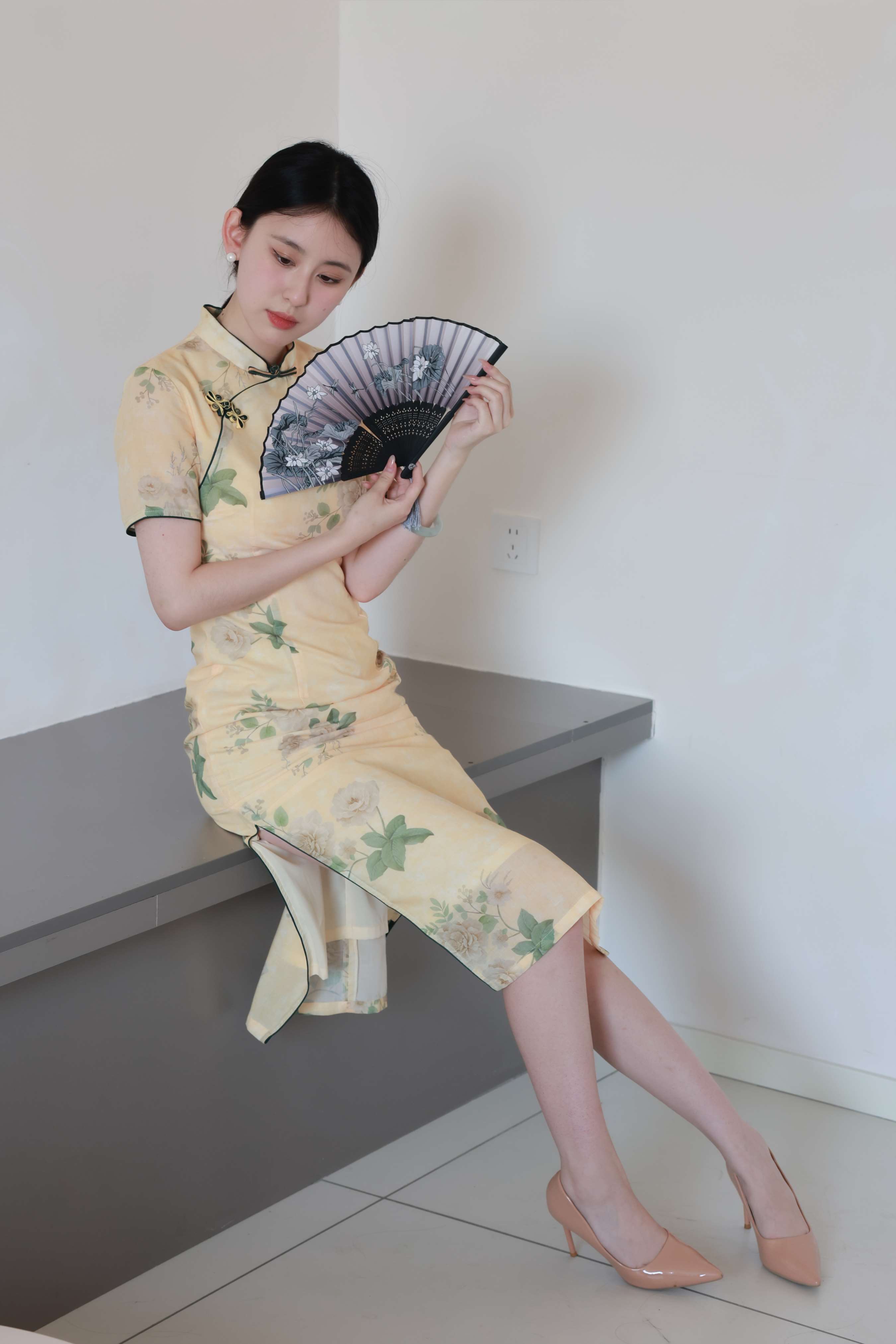 《yaya 旗袍风》作品图