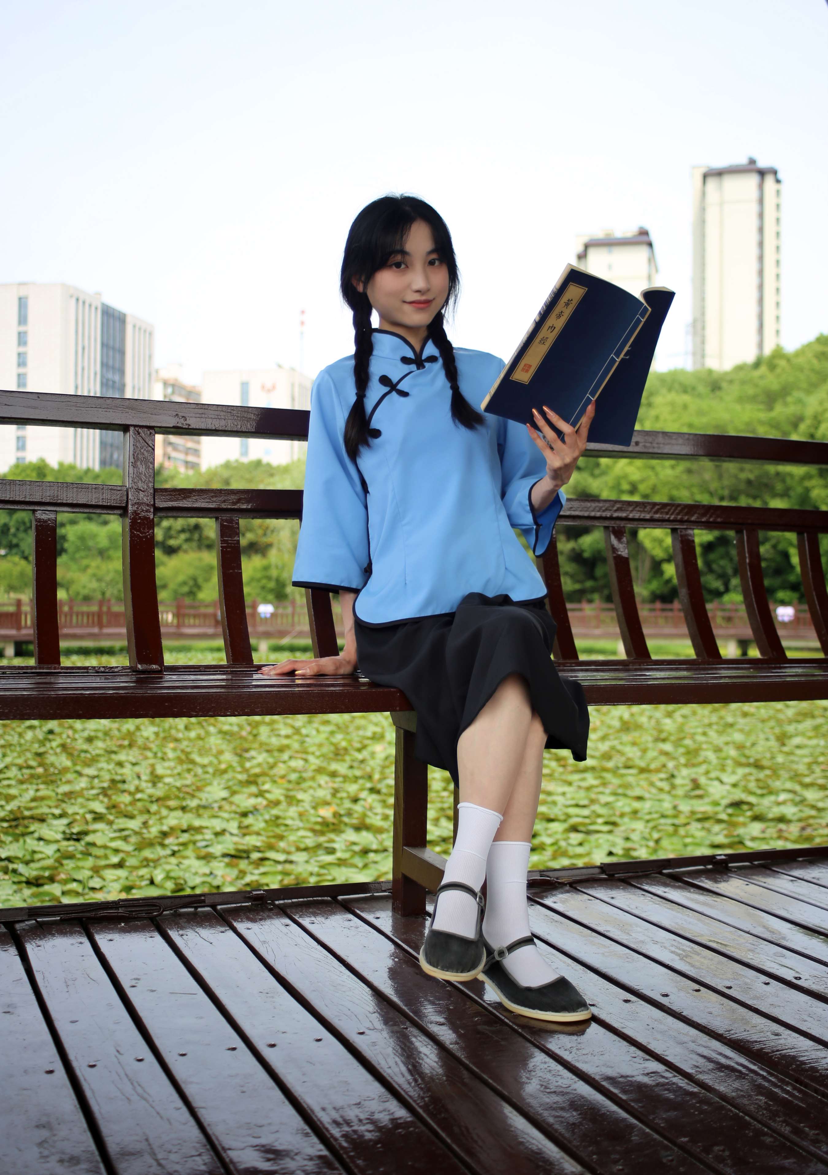 《柒柒 我的1912》作品图