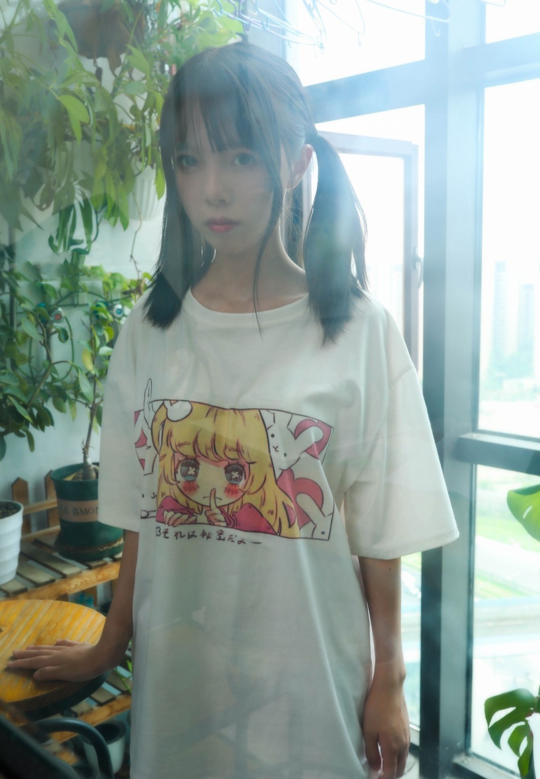 《小可爱的船袜脚》作品图