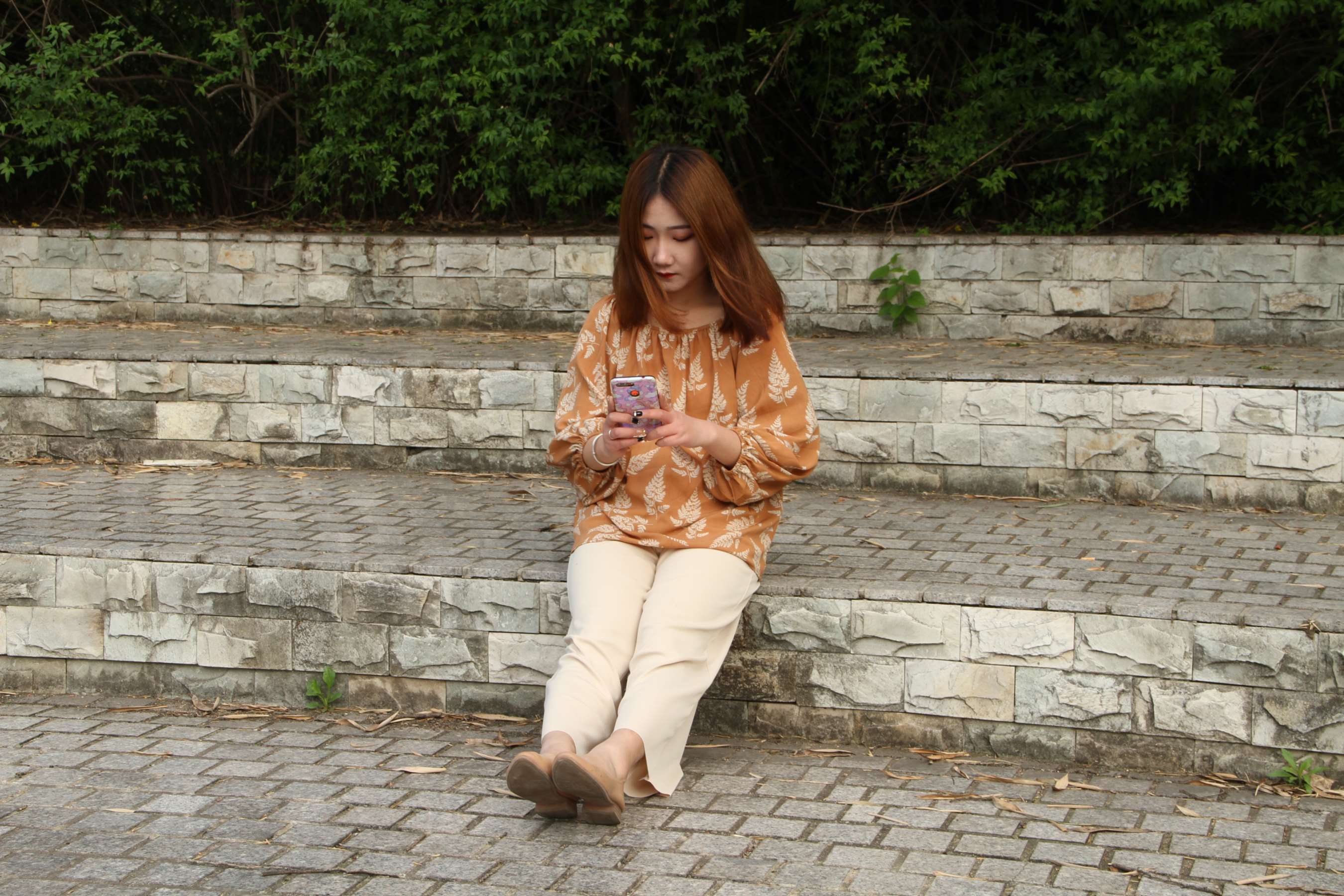 《师妹别样的船袜》作品图