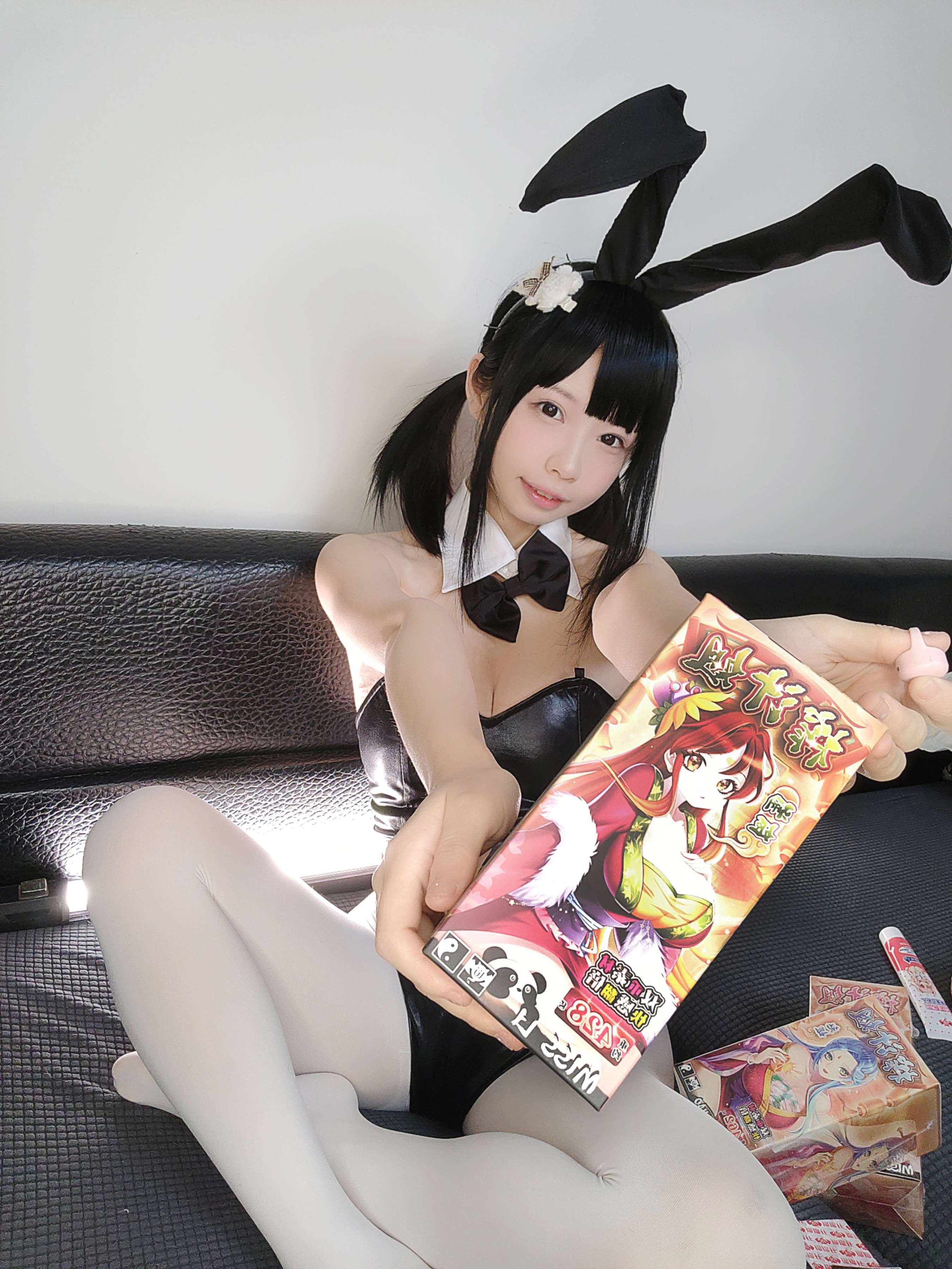 《香川澪 黑兔》作品图