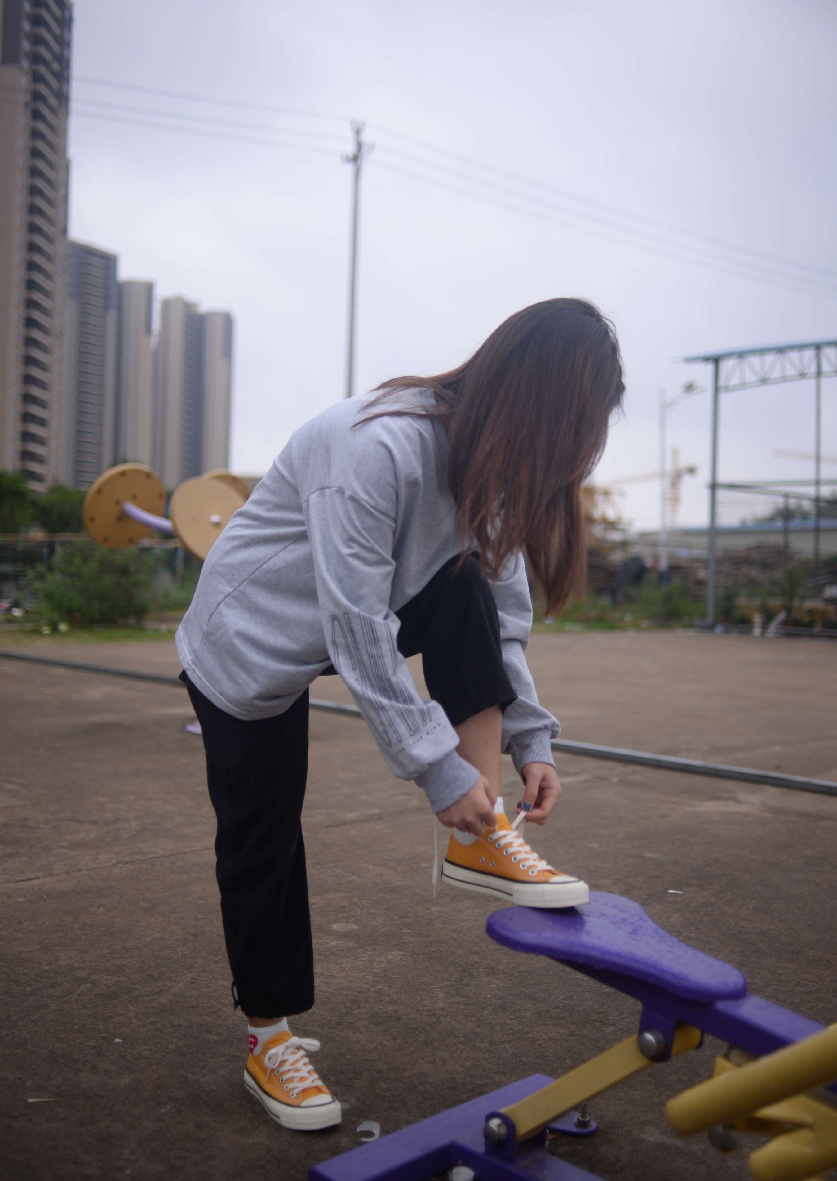 《小凌学姐 阳光很暖,电量很满》作品图