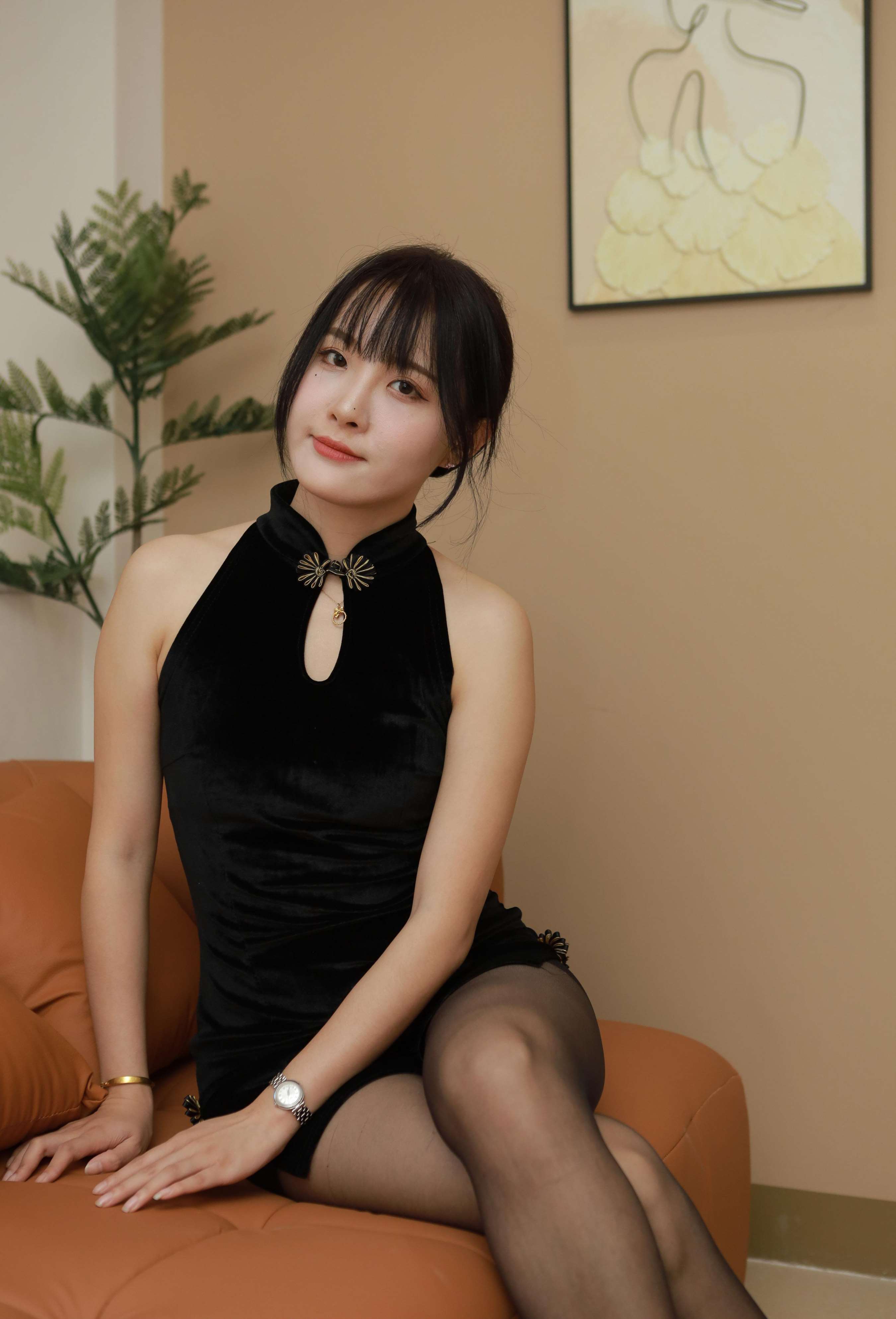 《婉萍-旗袍风情》作品图