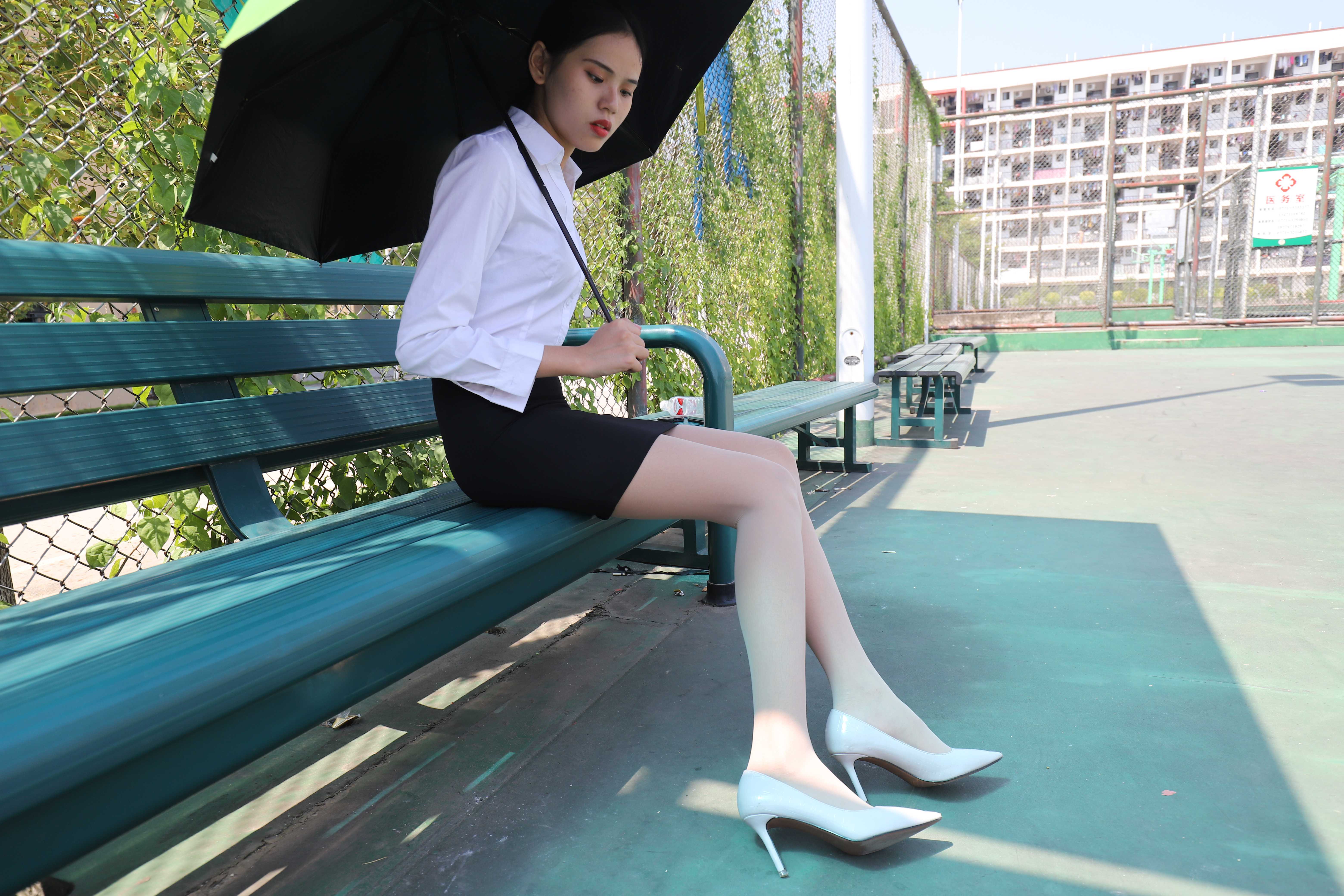 《学姐职业装+视频二部》作品图