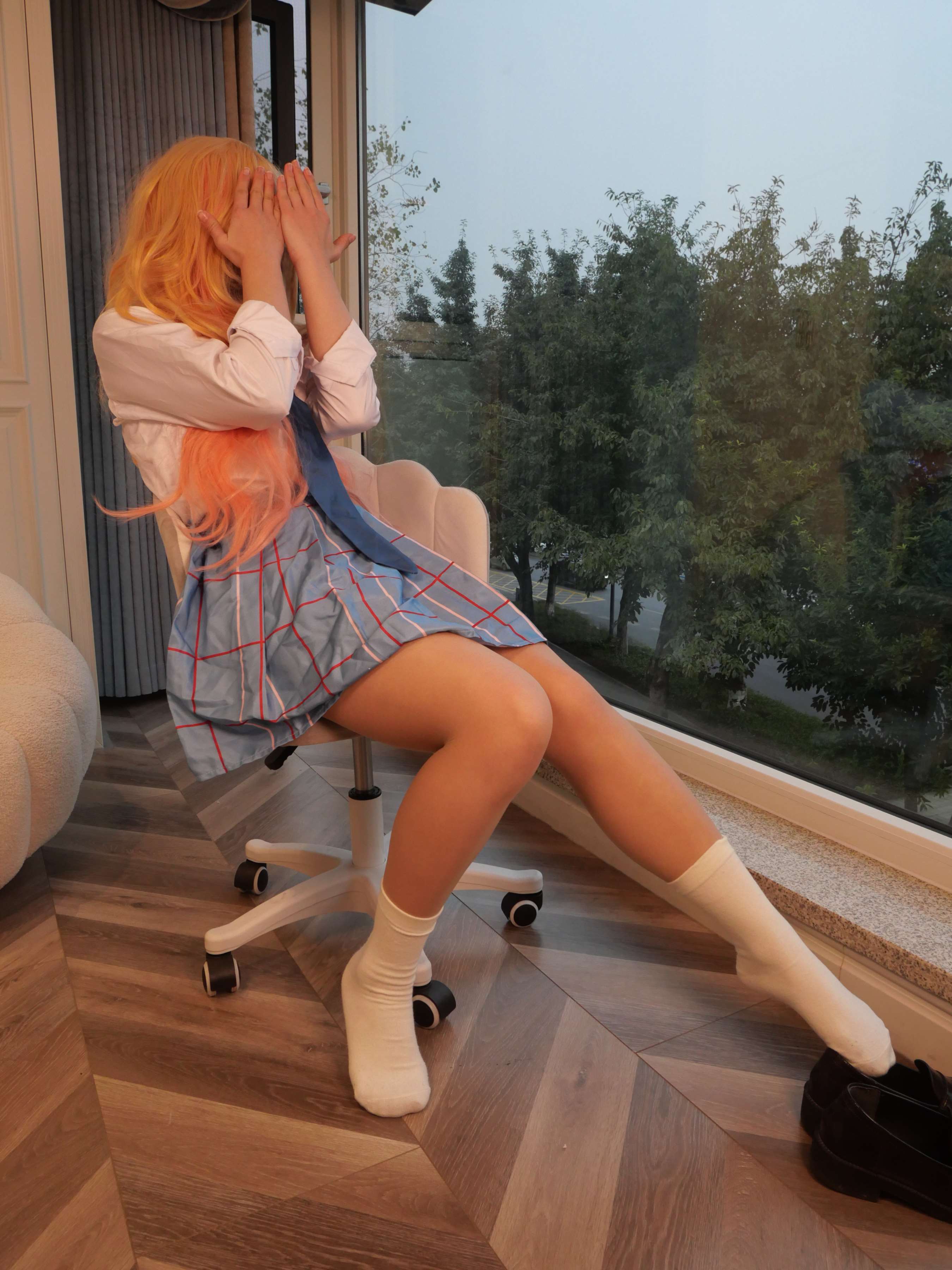 《小阿财COS喜多川海梦》作品图