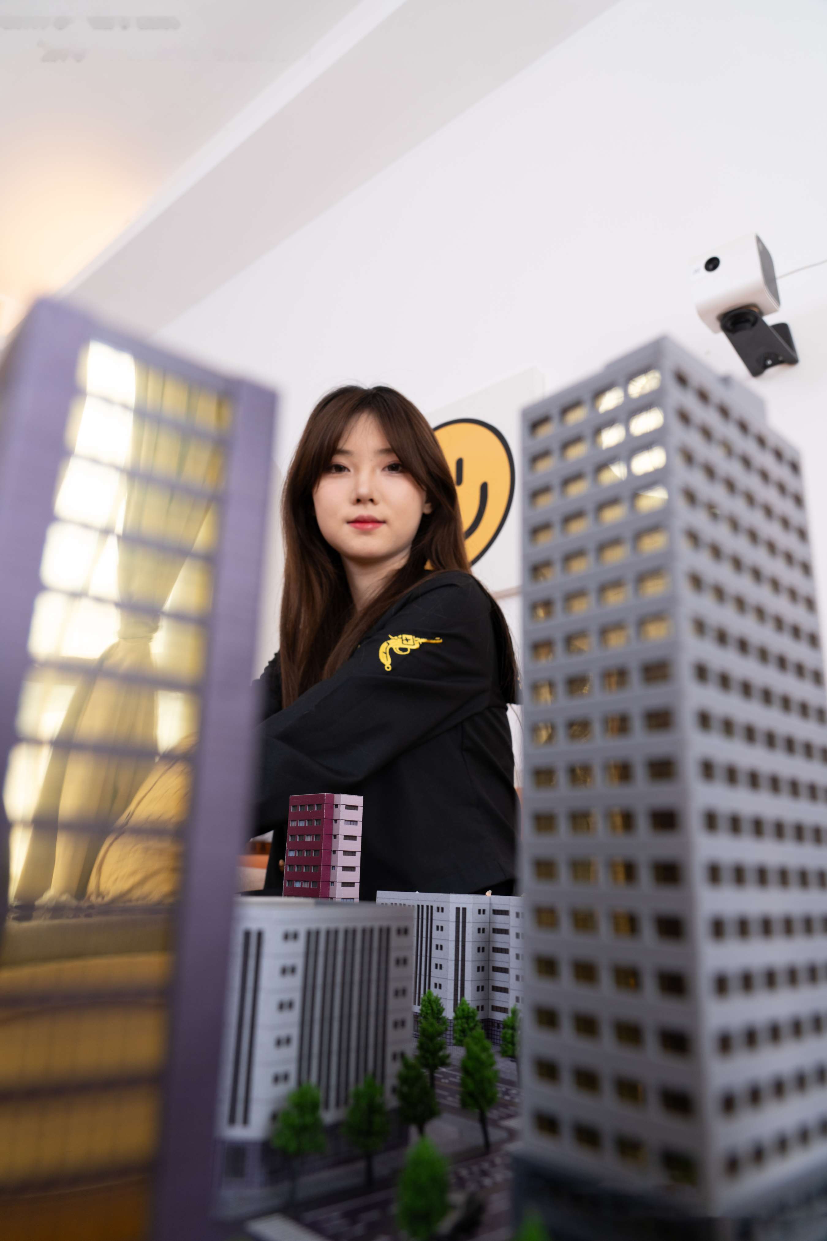 《璇璇-JK制服の小人国剧情》作品图