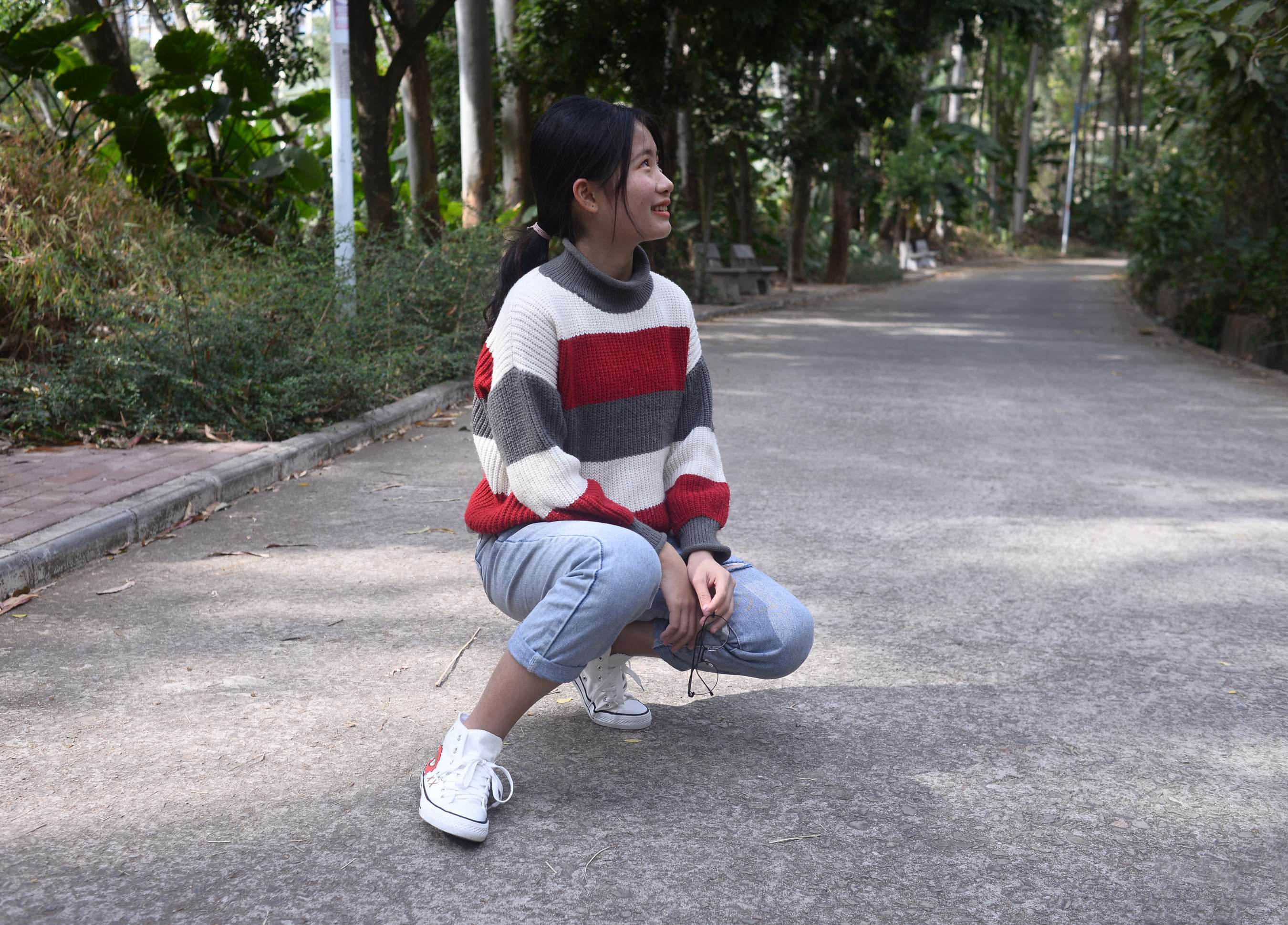 《周子琪 花味渐浓》作品图