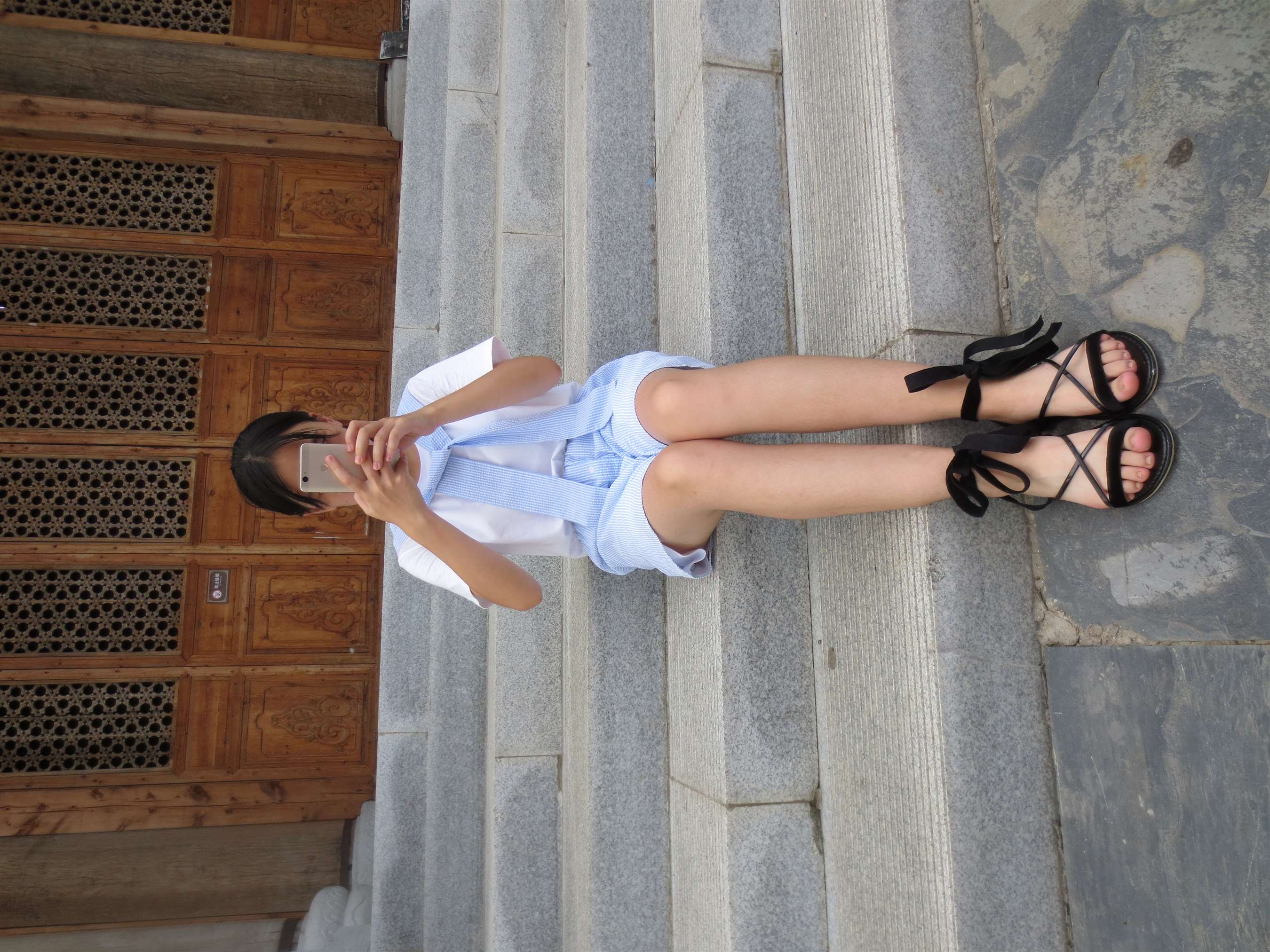 《公园捆绑jio》作品图