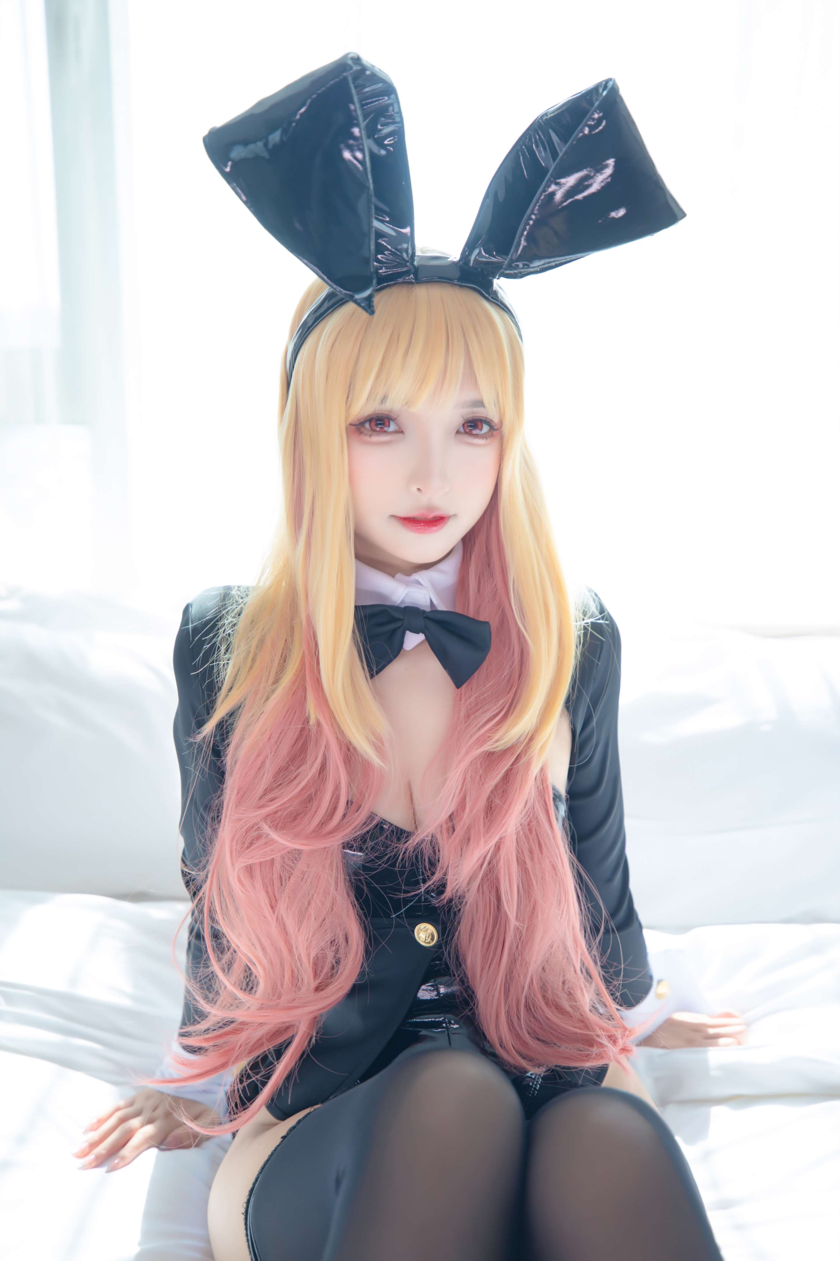 《海梦兔女郎》作品图