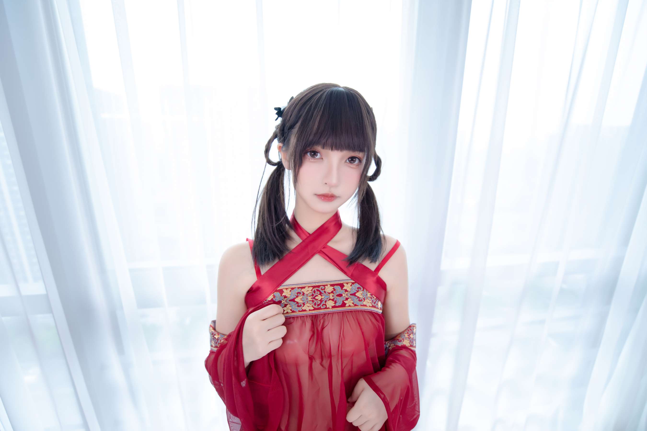 《唐宫魅影》作品图