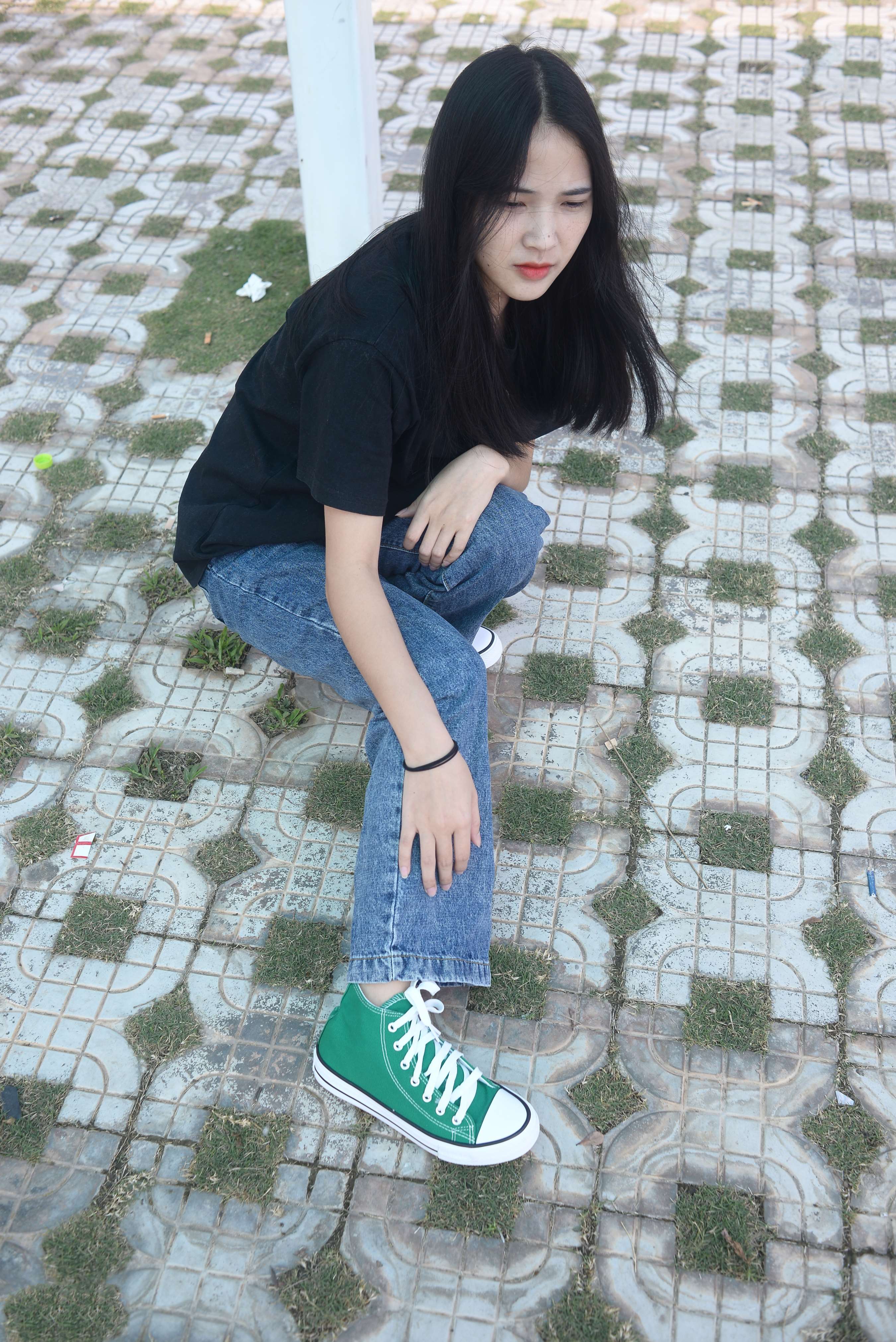 《小米酱 今天的风啊，甚是喧嚣》作品图