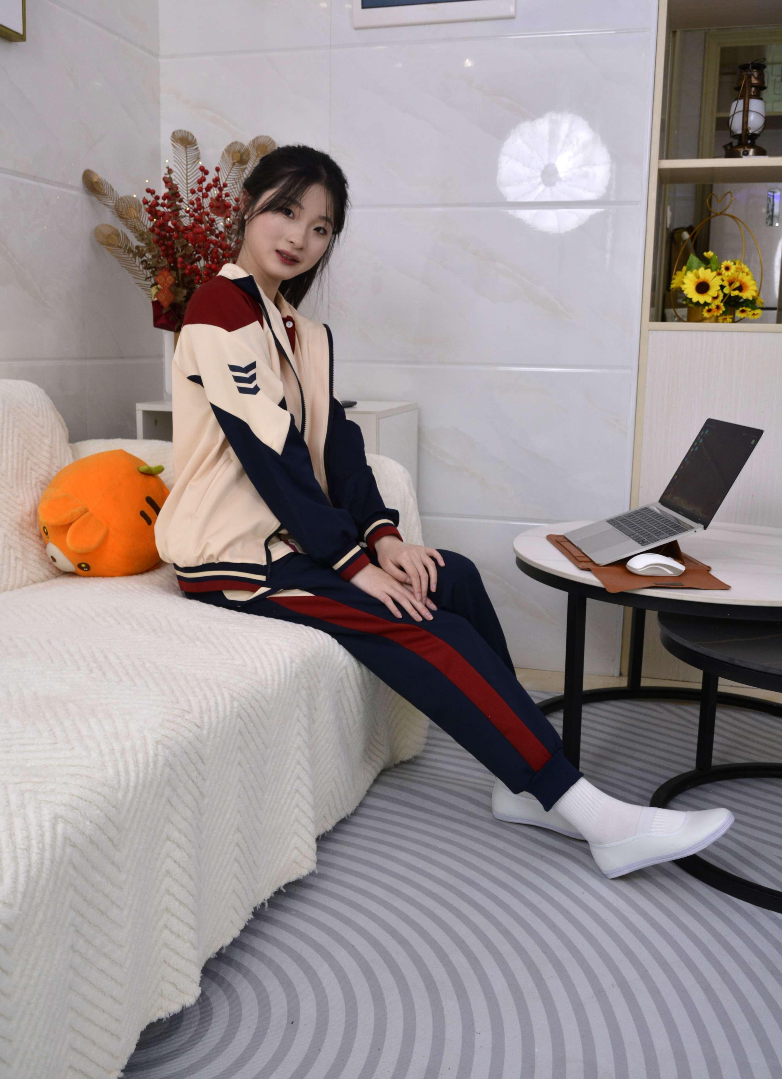 《安妮-昨日重现》作品图