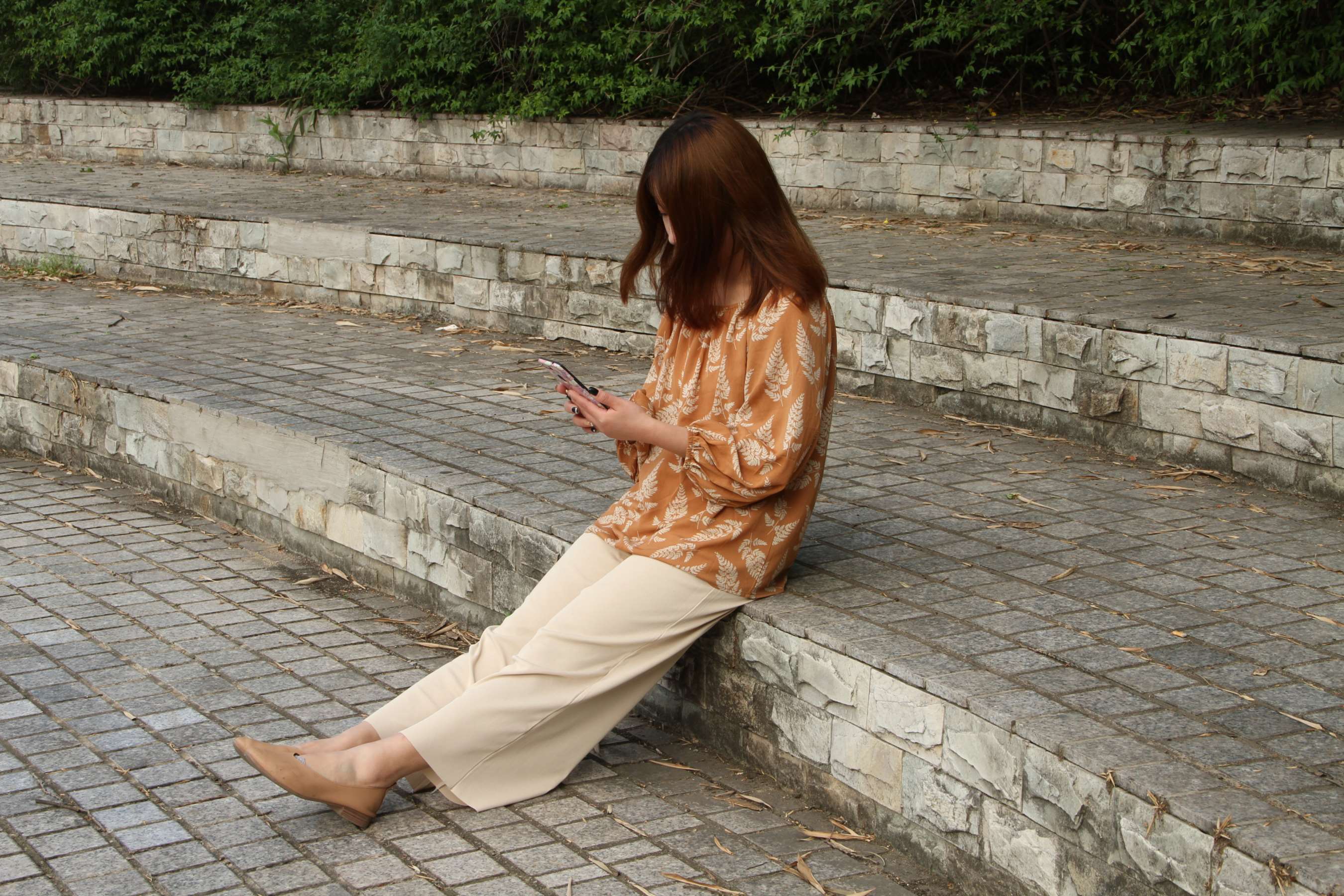 《师妹别样的船袜》作品图