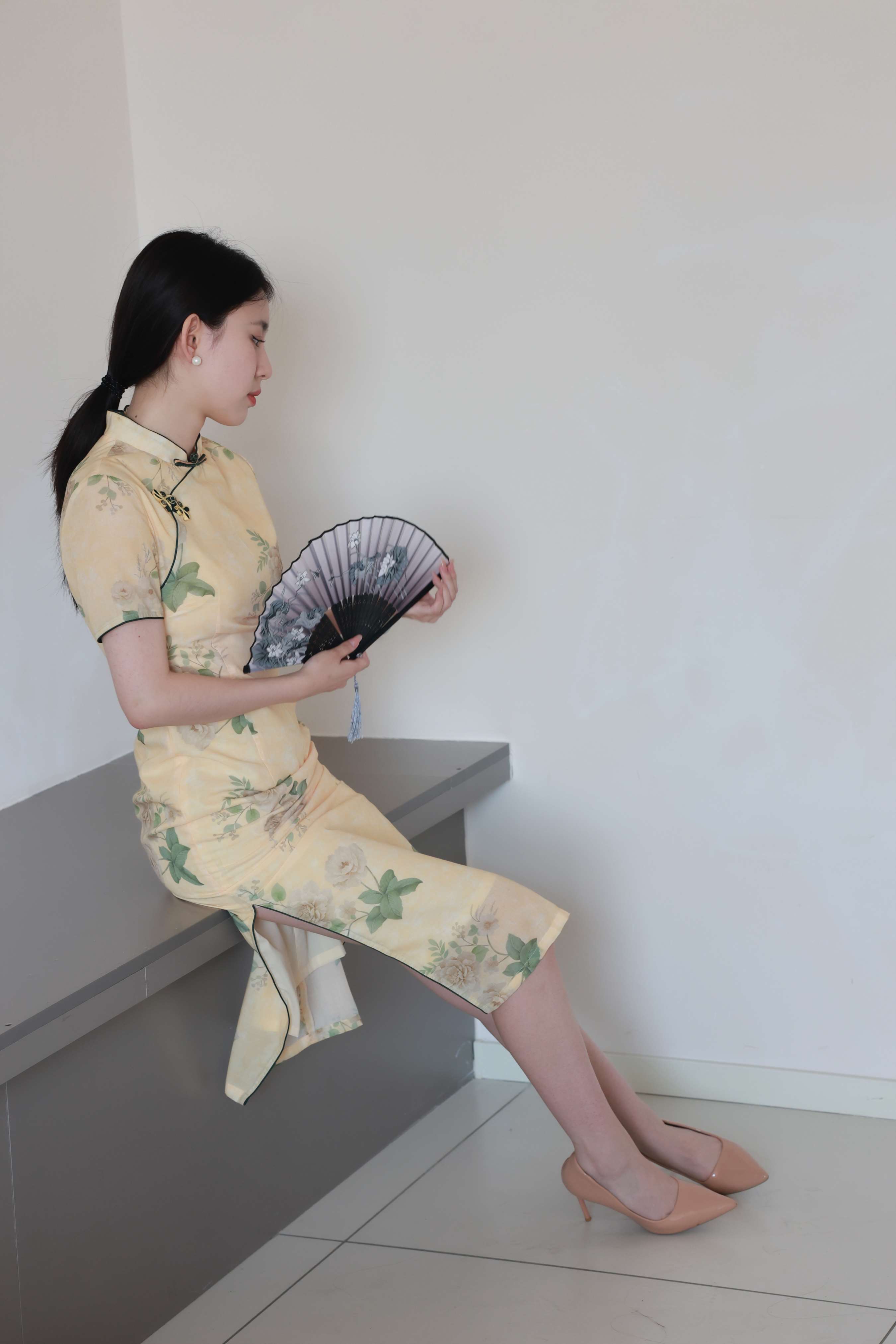 《yaya 旗袍风》作品图