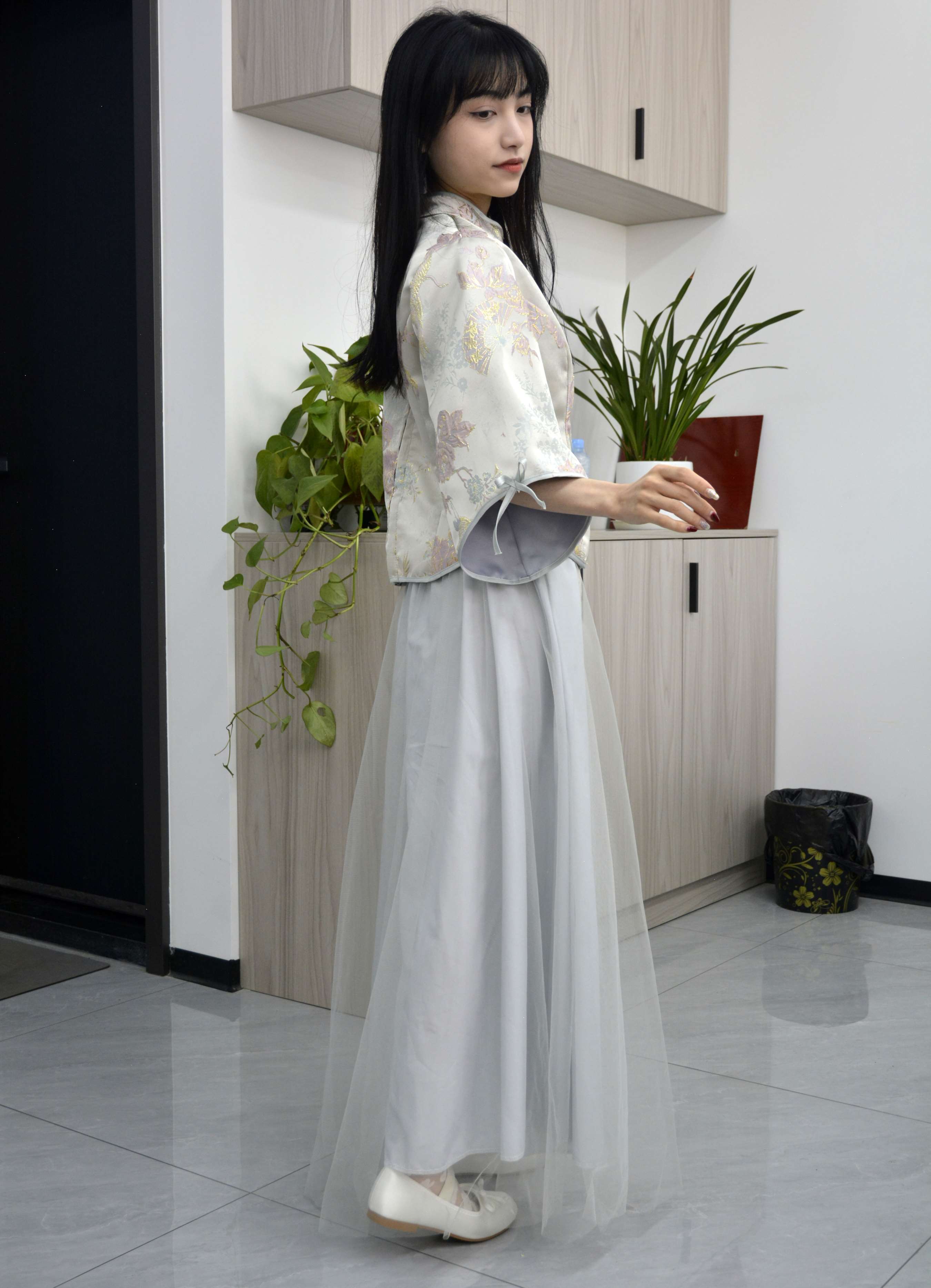 《柒柒~婚礼安排》作品图