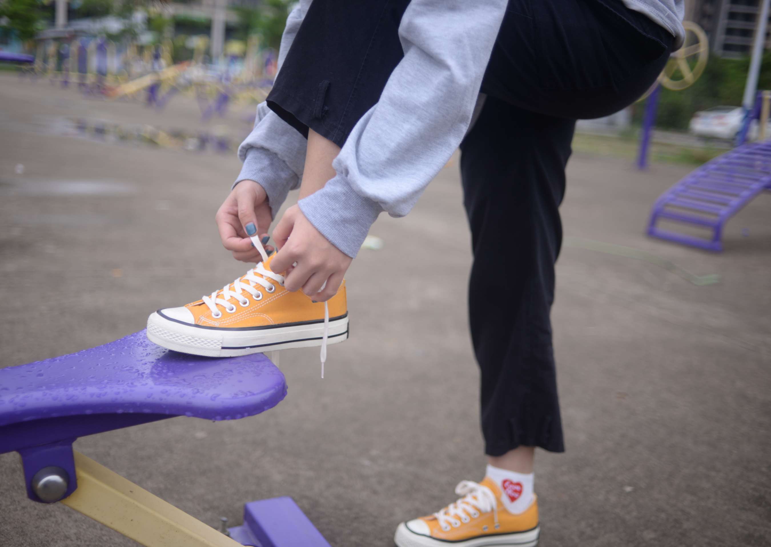 《小凌学姐 阳光很暖,电量很满》作品图