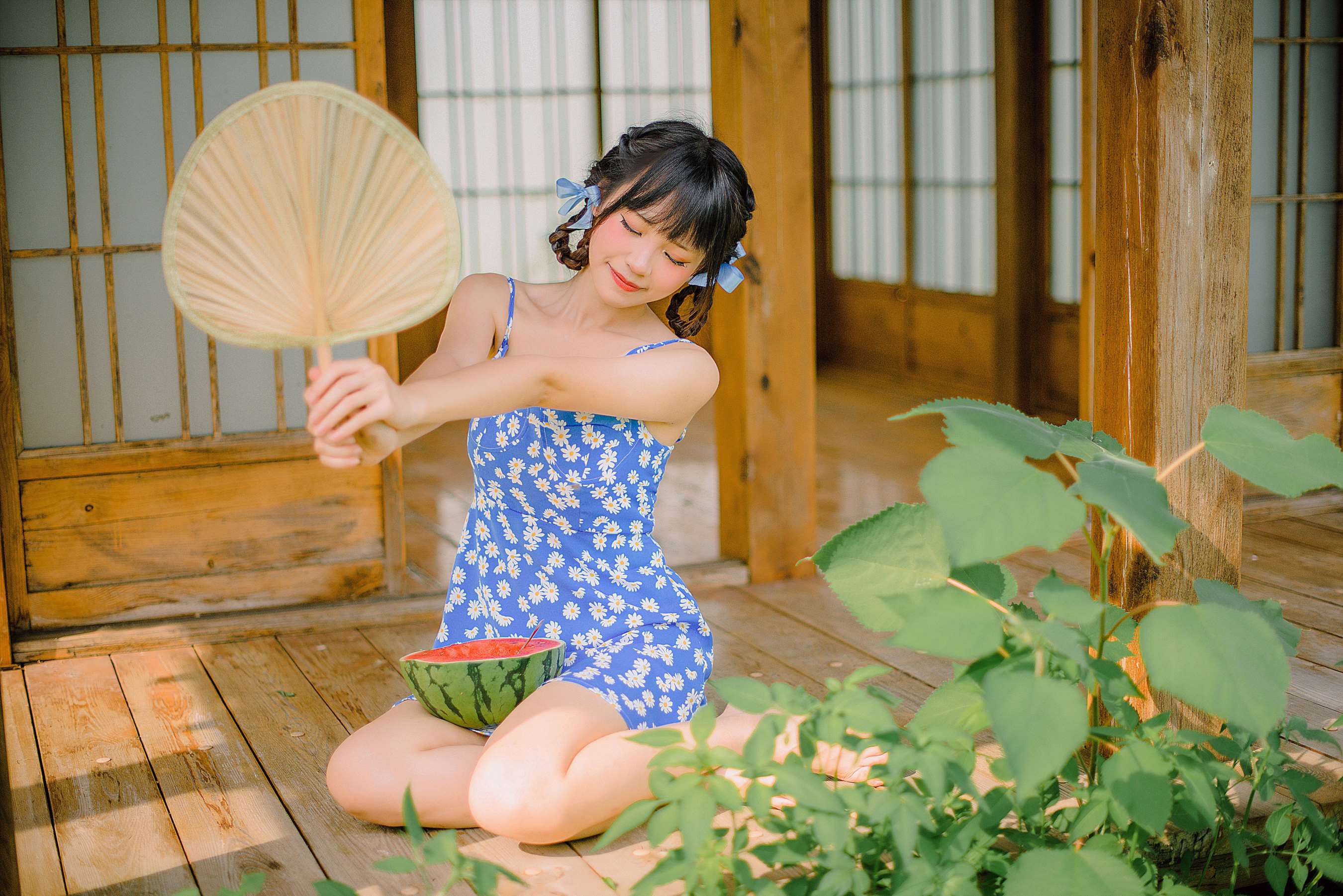 《miko酱-夏日回忆》作品图