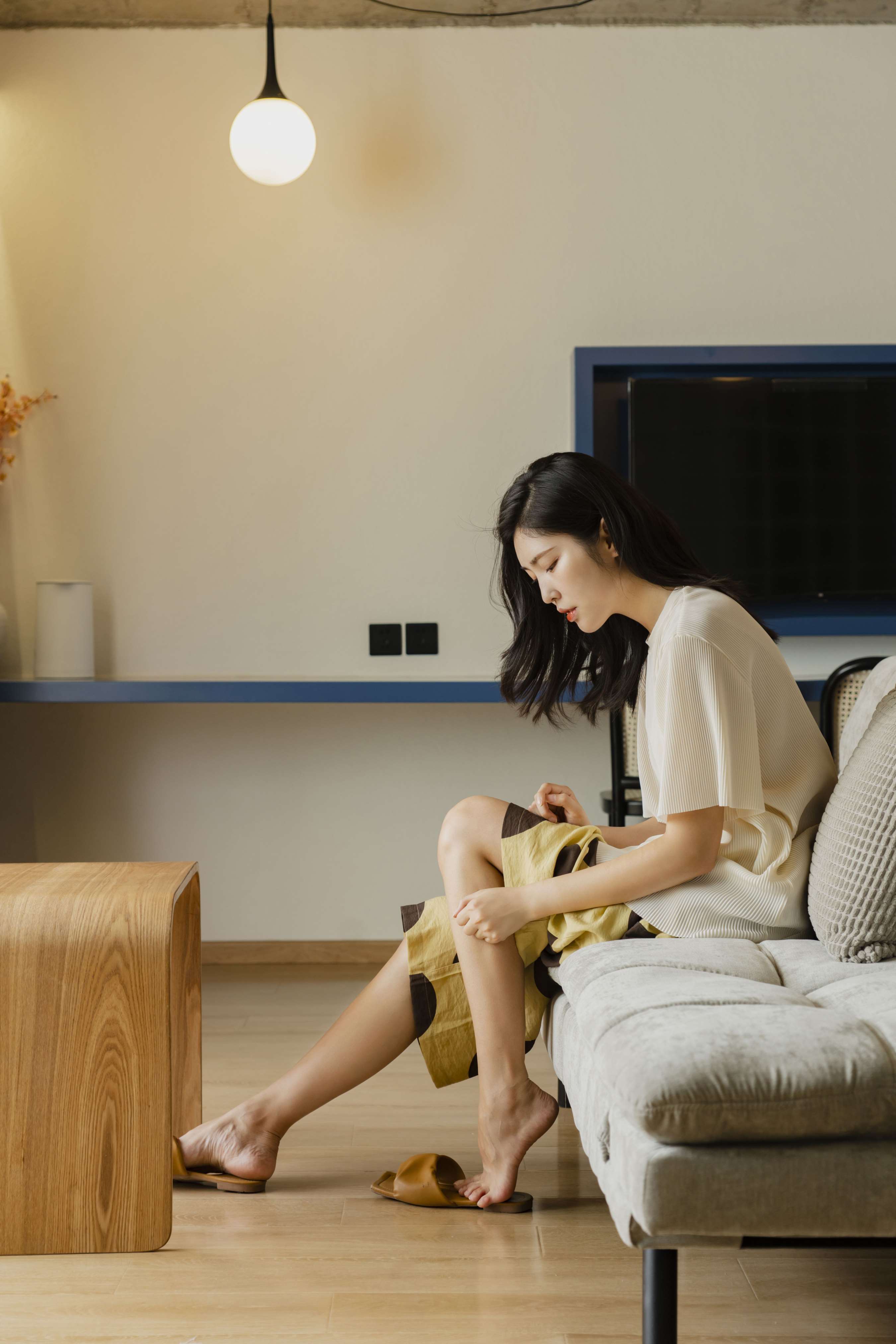 《亲爱的请放松-苍儿》作品图