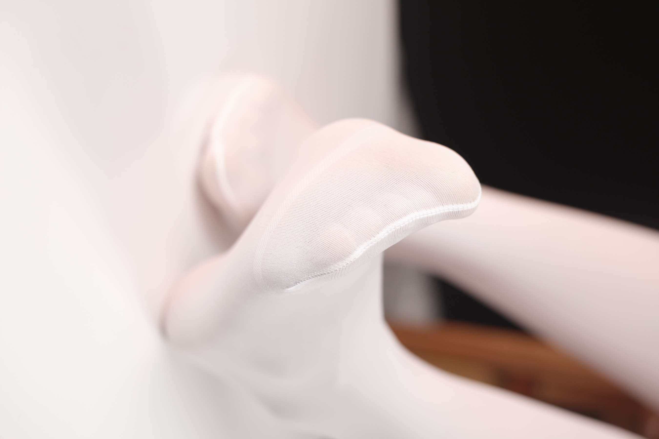 《小糖果微甜  还得是黑白配》作品图