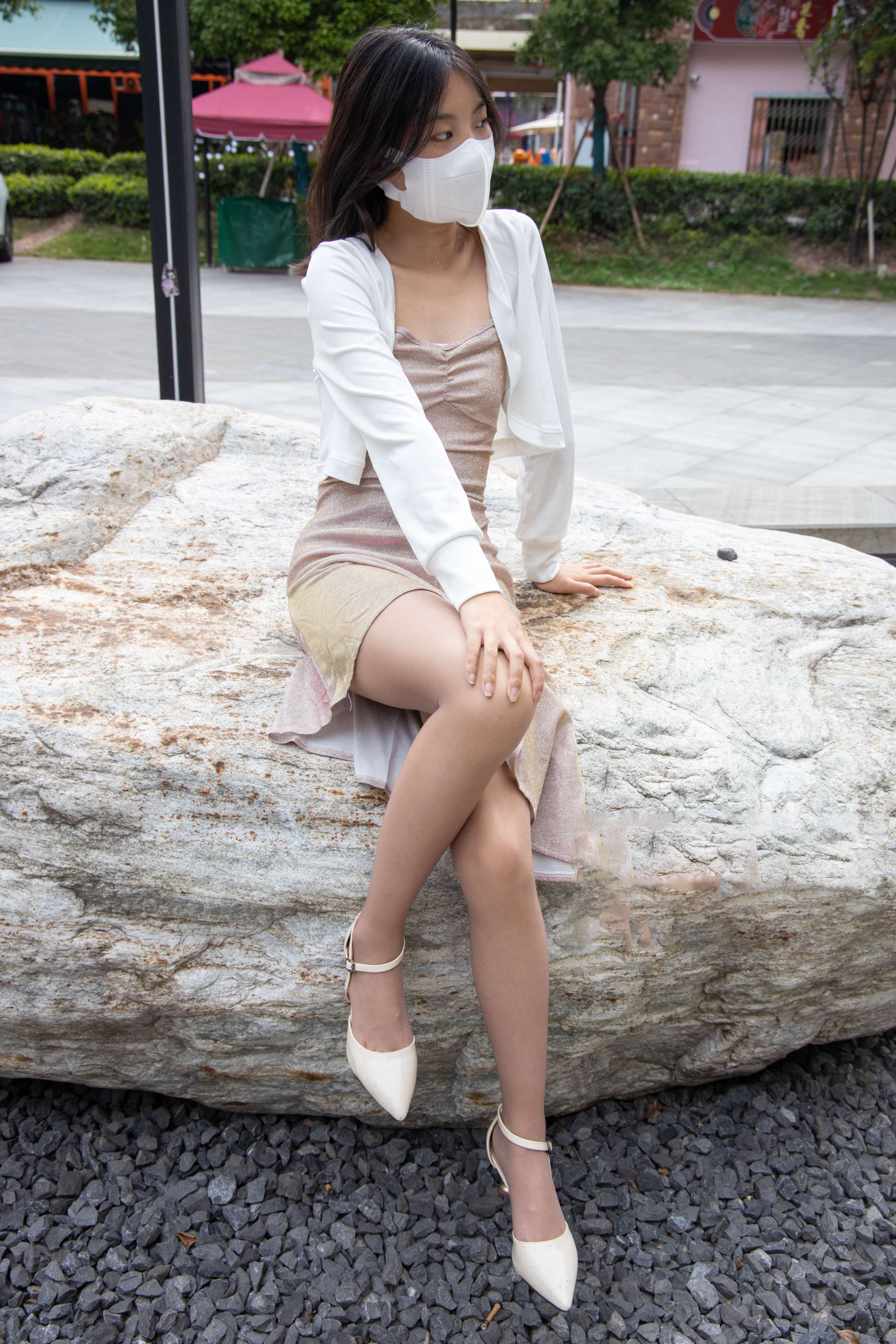 《小琴 亮晶晶》作品图