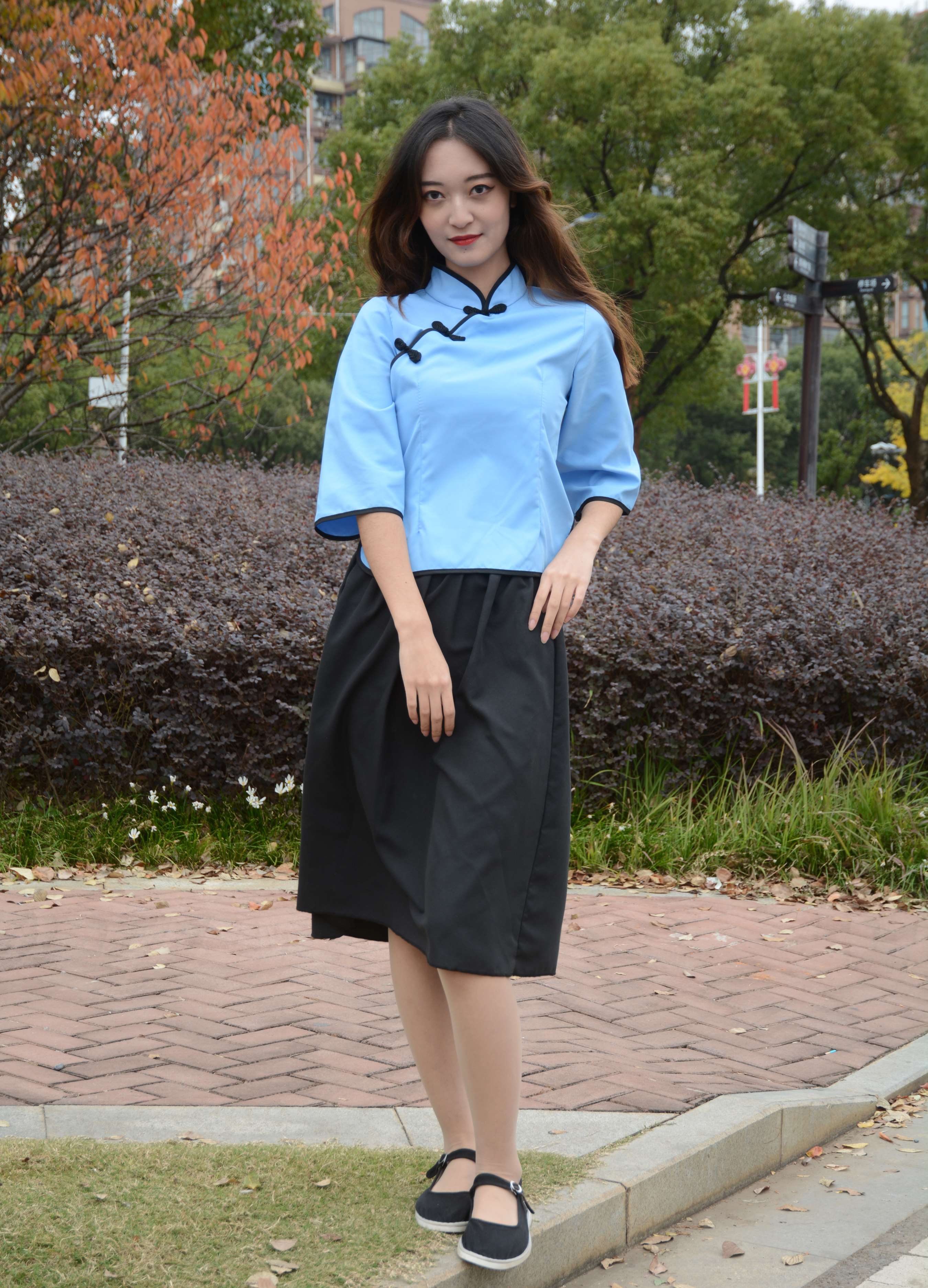 《依依-民国女神》作品图